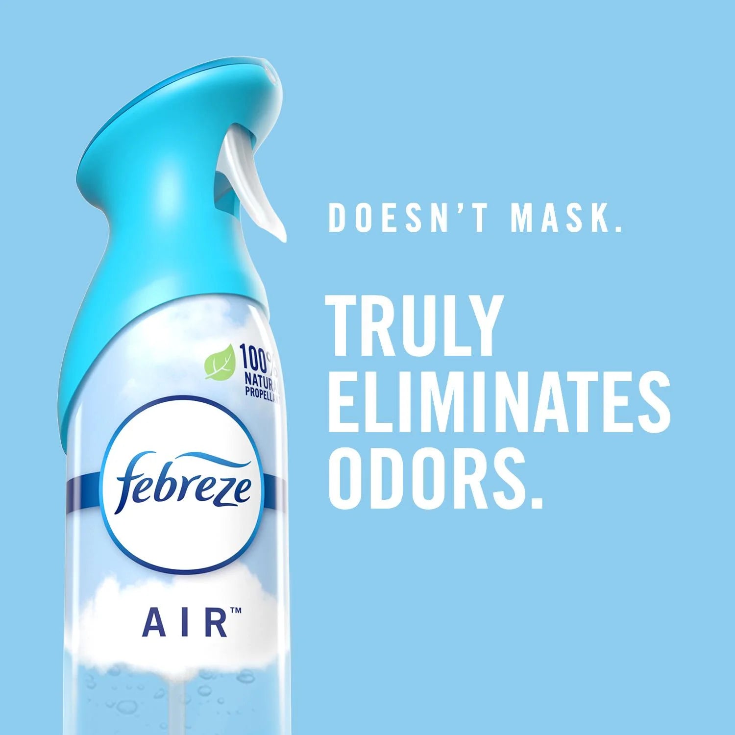 Febreze Air Freshener Spray, Linen & Sky and Hawaiian Aloha, 4 ct - View 6