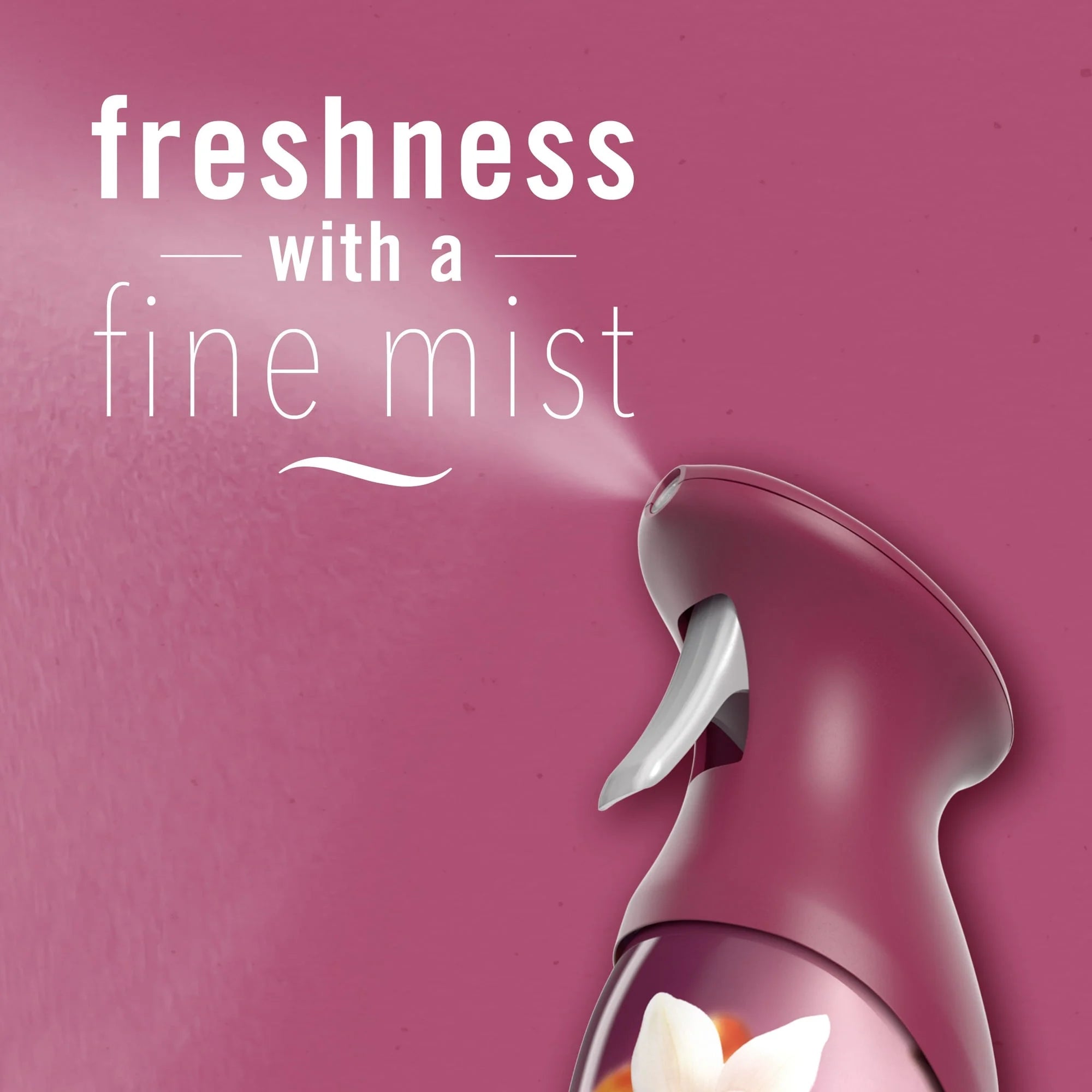 Febreze Air Freshener Spray, Odor-Fighting Room Spray, Vanilla Suede Scent, - View 6