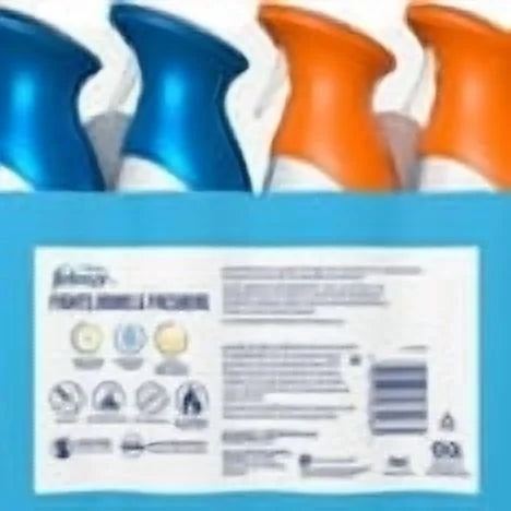Febreze Air Effects Air Freshener Spray – Hawaiian Aloha & Ocean (4 ct., 35.2 - View 3