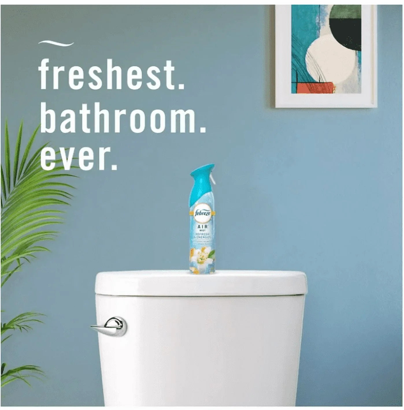 Febreze Air Effects Air Freshener Spray, Mixed Scent, 4 ct., 35.2 oz. - View 3