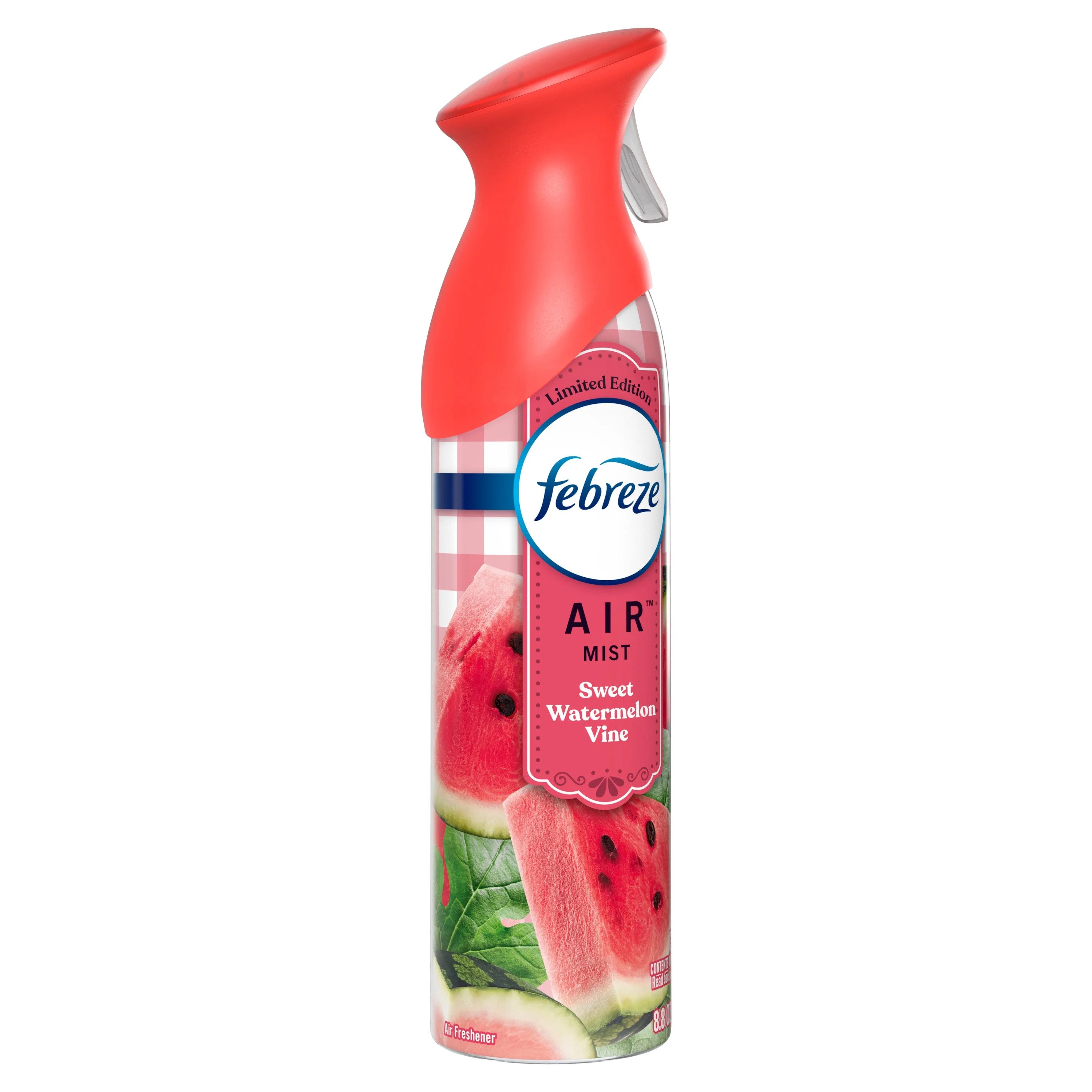 Febreze Air Freshener Odor-Fighting Room Spray - Sweet Watermelon Vine 8.8 oz - View 4