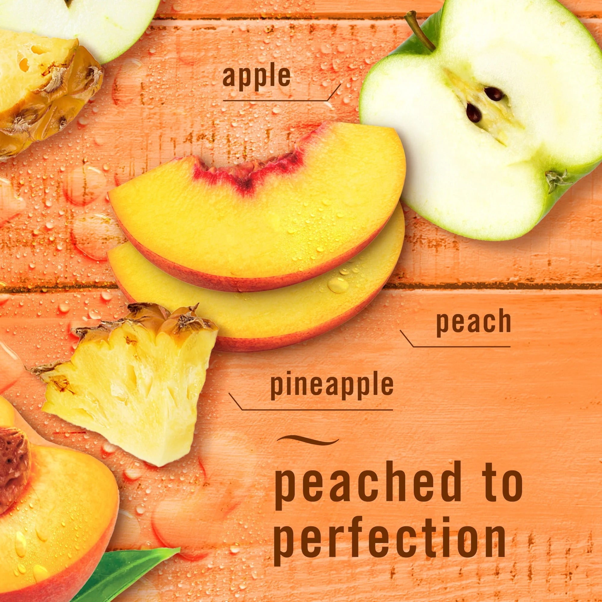 Febreze Air Mist Air Freshener Spray, Juicy Summer Peaches, 8.1oz - View 4