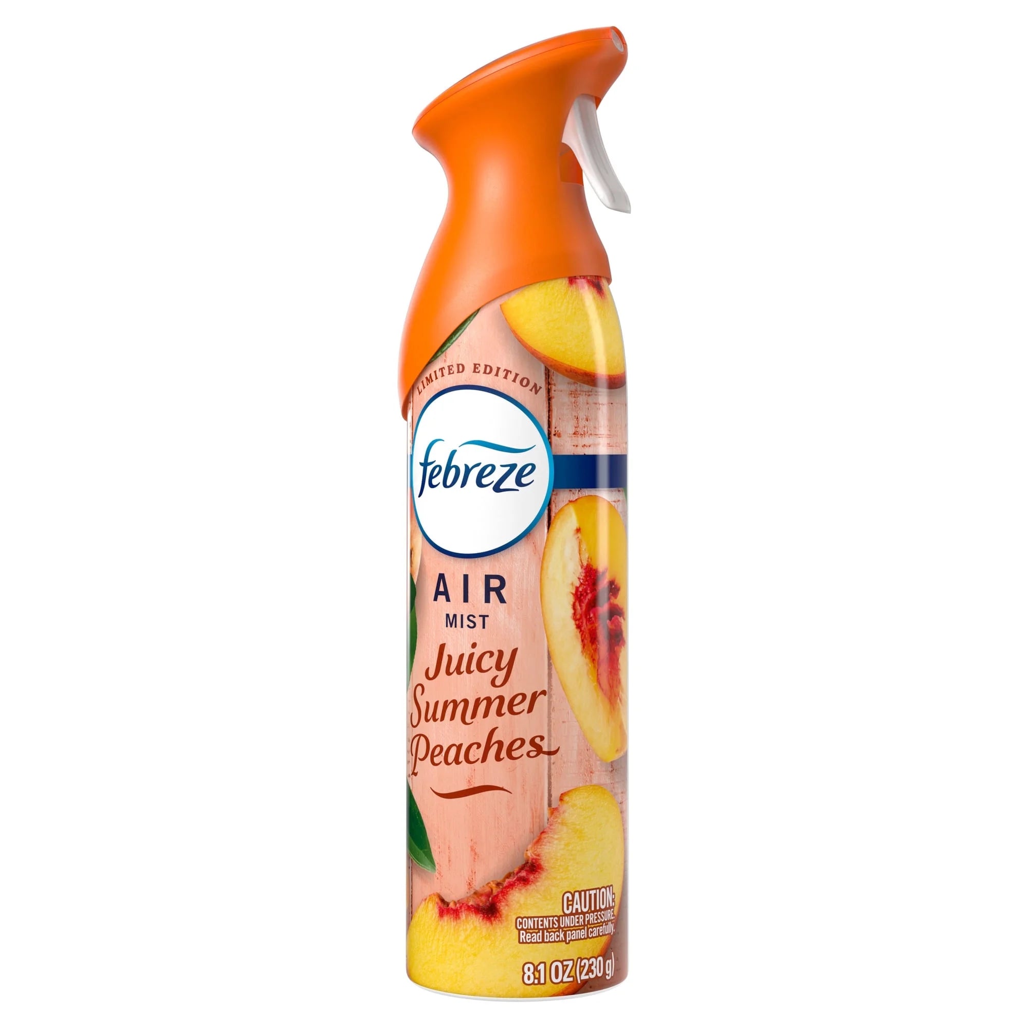 Febreze Air Mist Air Freshener Spray, Juicy Summer Peaches, 8.1oz - View 5