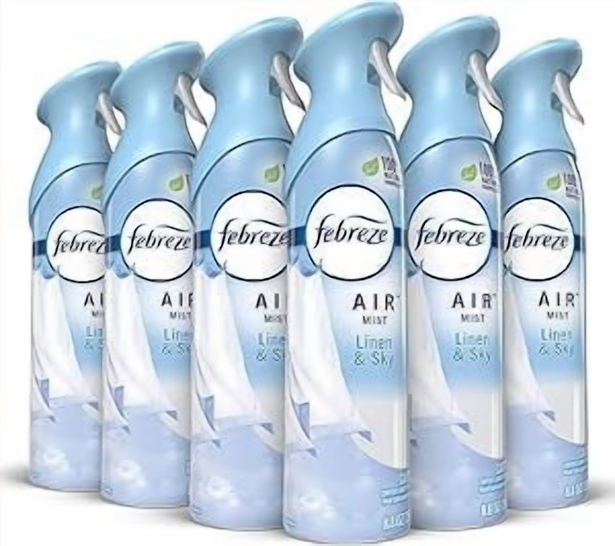 Febreze Air Mist Air Freshener Spray, Odor-Fighting Room Spray, Air Fresheners