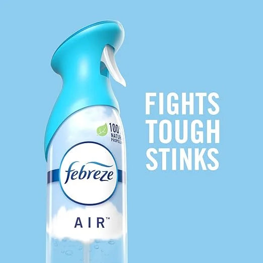 Febreze Air Mist Air Freshener Spray, Odor-Fighting Room Spray for Home, - View 6