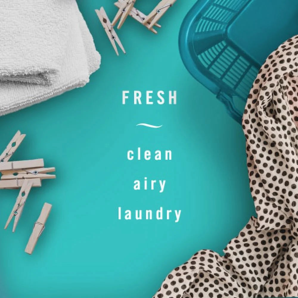 2X - Febreze Air Mist Air Freshener Spray, Aerosol Can, Unstopable Fresh Scent, - View 4