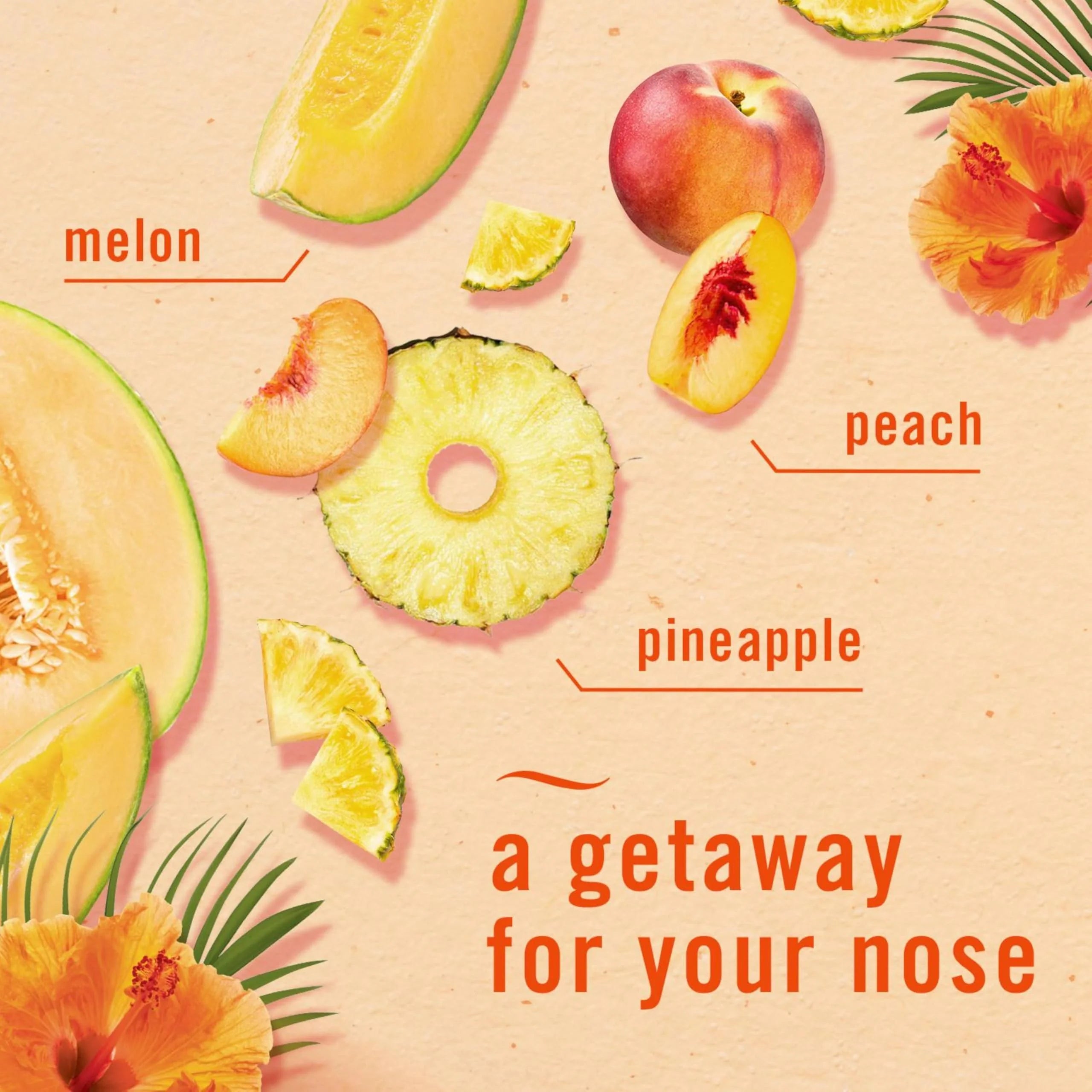 Febreze Air Freshener and Odor Fighter Spray, Hawaiian Aloha Scent, 8.8 Oz - View 3