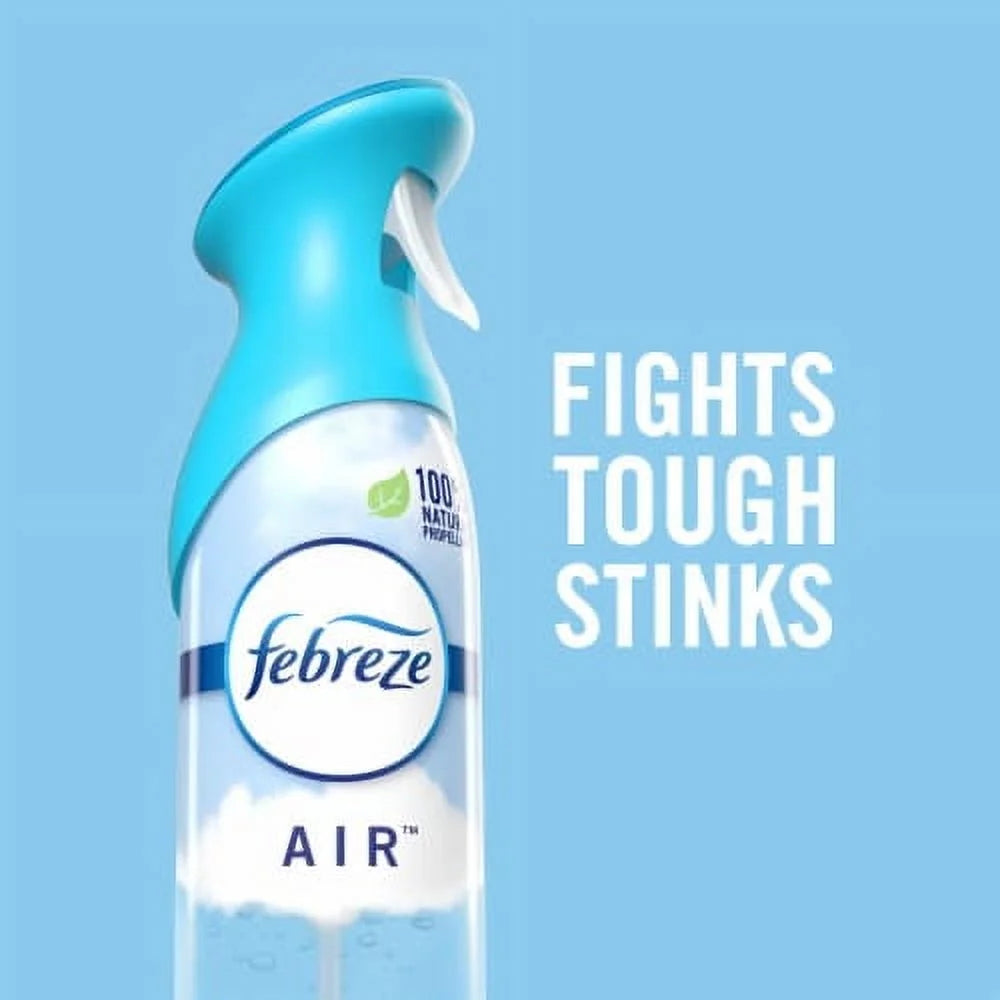 2X - Febreze Air Mist Soothe & Restore Mood-Enhancing Home Air Freshener Spray - View 5