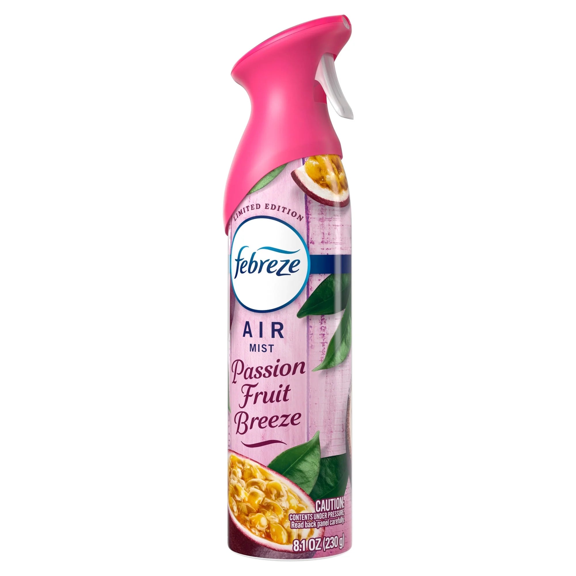 Febreze Air Mist Air Freshener Spray, Passion Fruit Breeze, 8.1oz - View 5