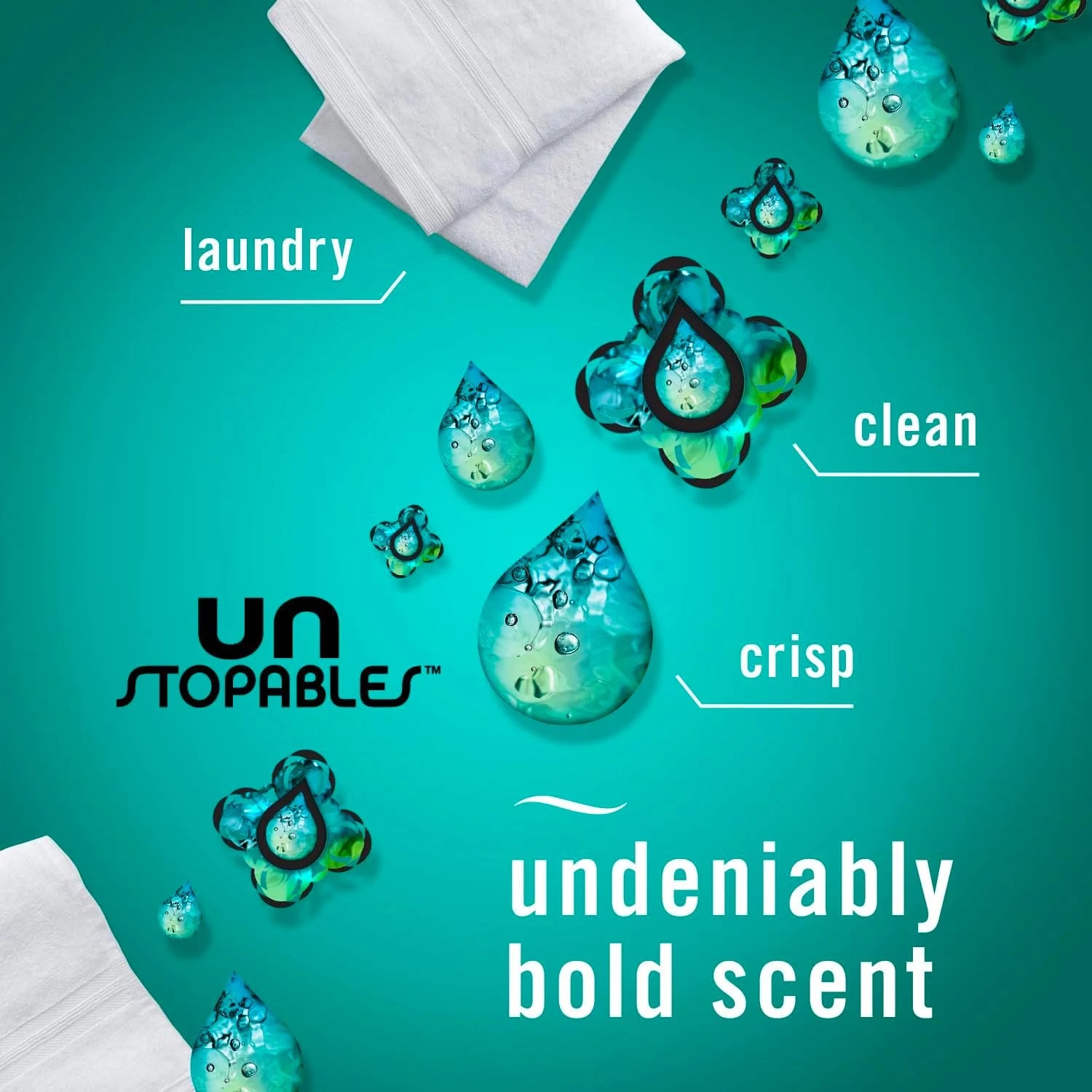Febreze Unstopables Air Freshener Spray, Fresh Scent, Odor Eliminator for - View 3