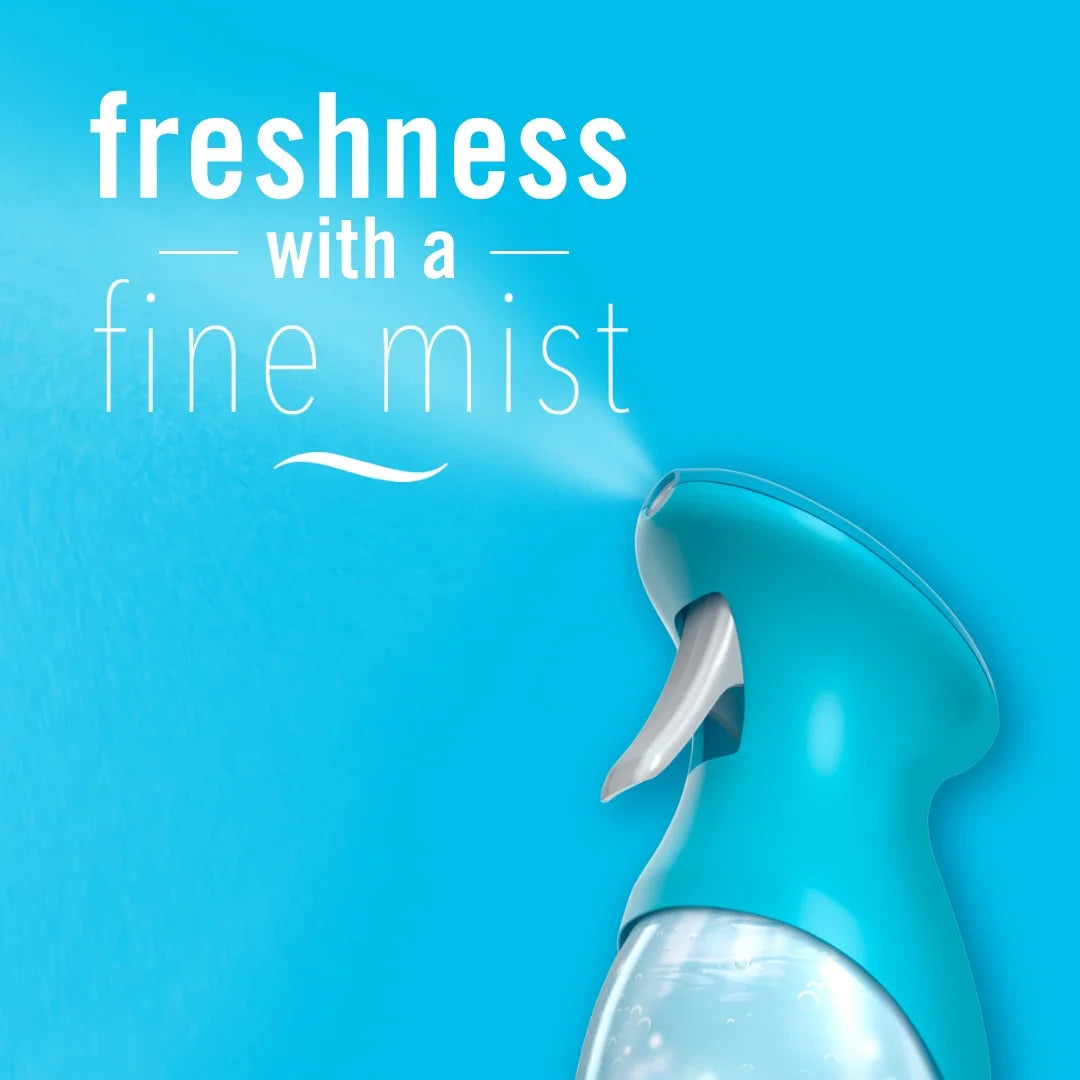 Febreze Air Freshener Spray, Odor-Fighting Room Spray, Refresh & Energize, - View 6