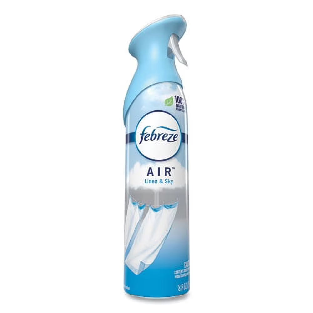 Air, Linen And Sky, 8.8 Oz Aerosol Spray | Bundle of 5 Each - View 3