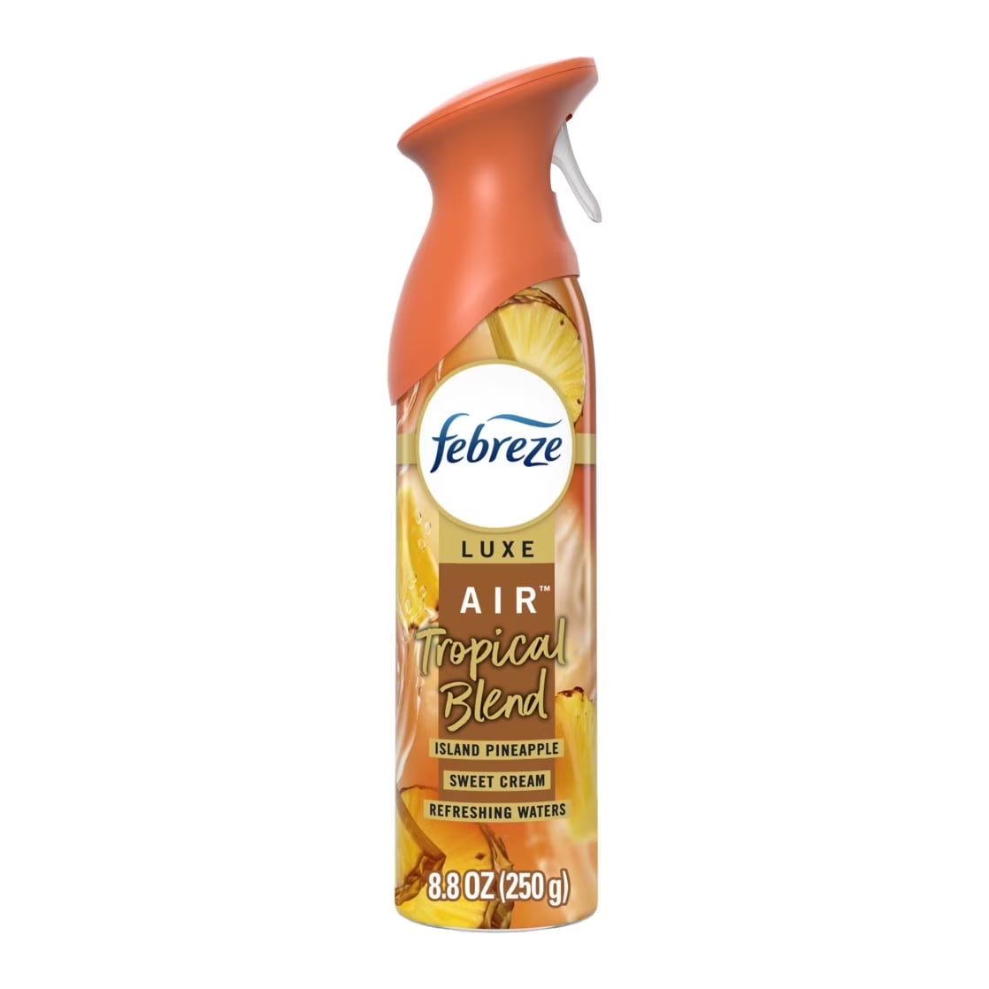 Febreze Air Freshener Spray, Odor-Fighting Room Spray, Tropical Blend Scent,