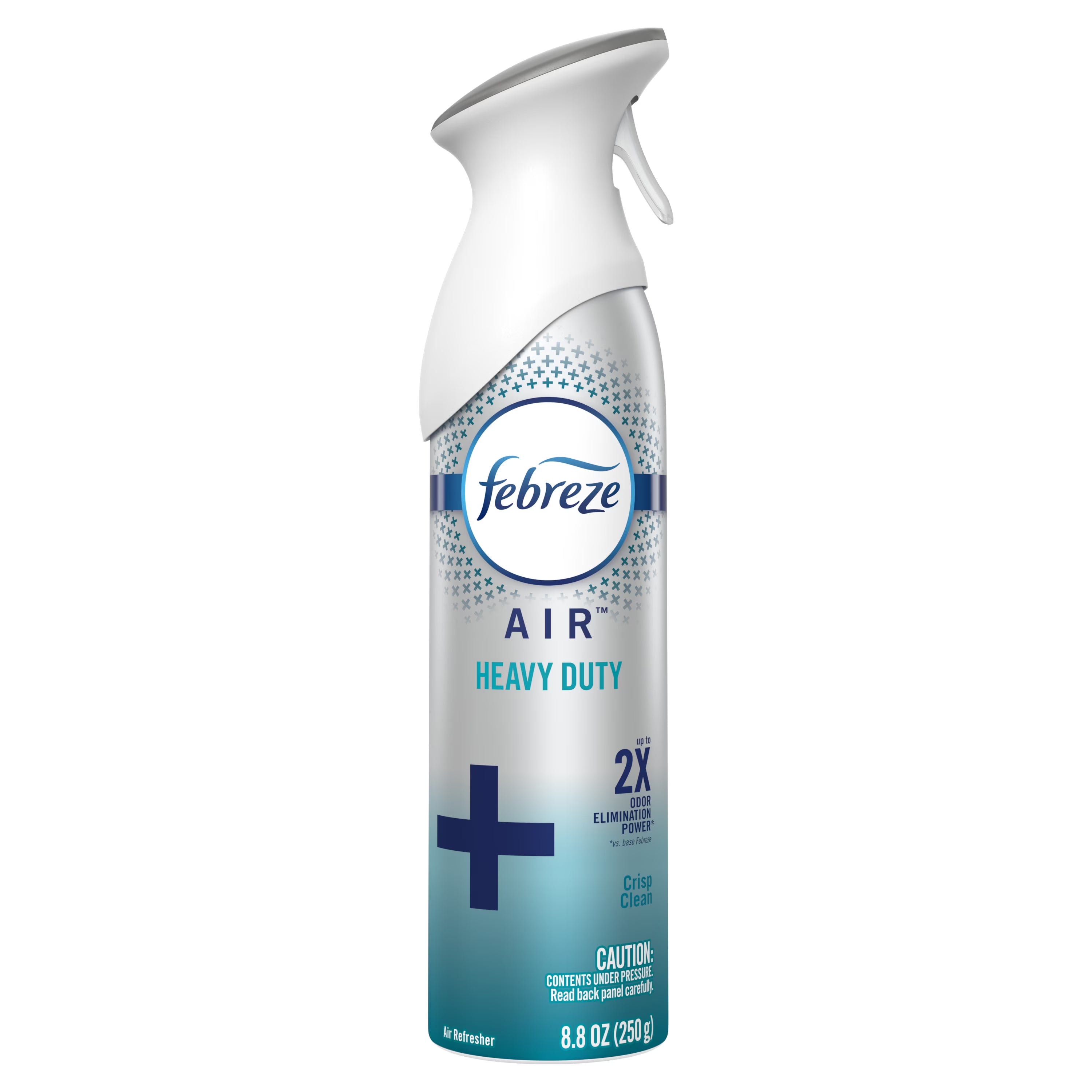 Air, Heavy Duty Crisp Clean, 8.8 Oz Aerosol Spray | Bundle of 5 Each - View 2
