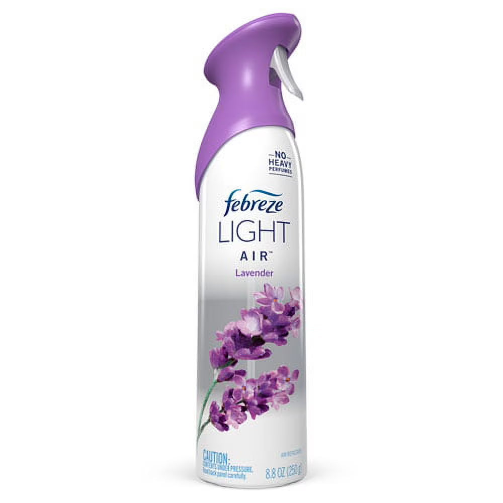 Air, Lavender, 8.8 Oz Aerosol Spray, 6/carton | Bundle of 2 Cartons - View 2