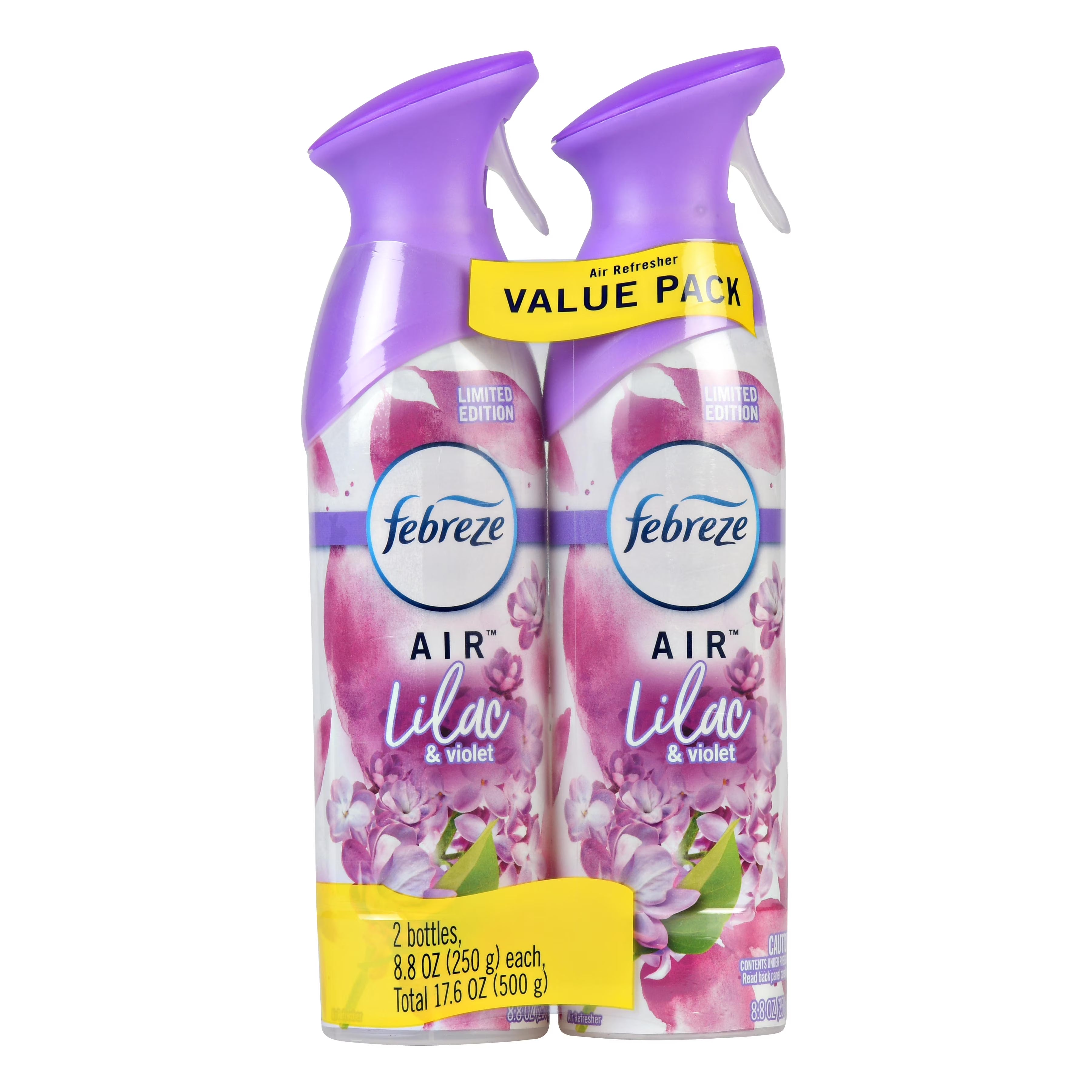 Febreze Air Freshener Spray, Odor-Fighting Room Spray, Ocean Scent, 8.8oz, 3 - View 3