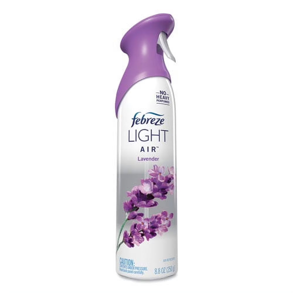 Air, Lavender, 8.8 Oz Aerosol Spray | Bundle of 2 Each