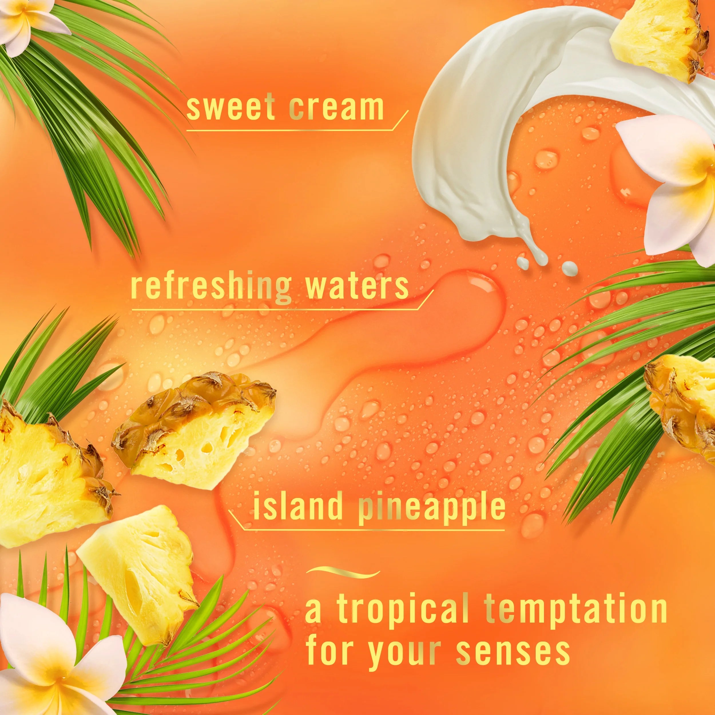 Febreze Odor-Fighting Room Spray, Tropical Blend Scent, 8.8 oz, 2 Count - View 3