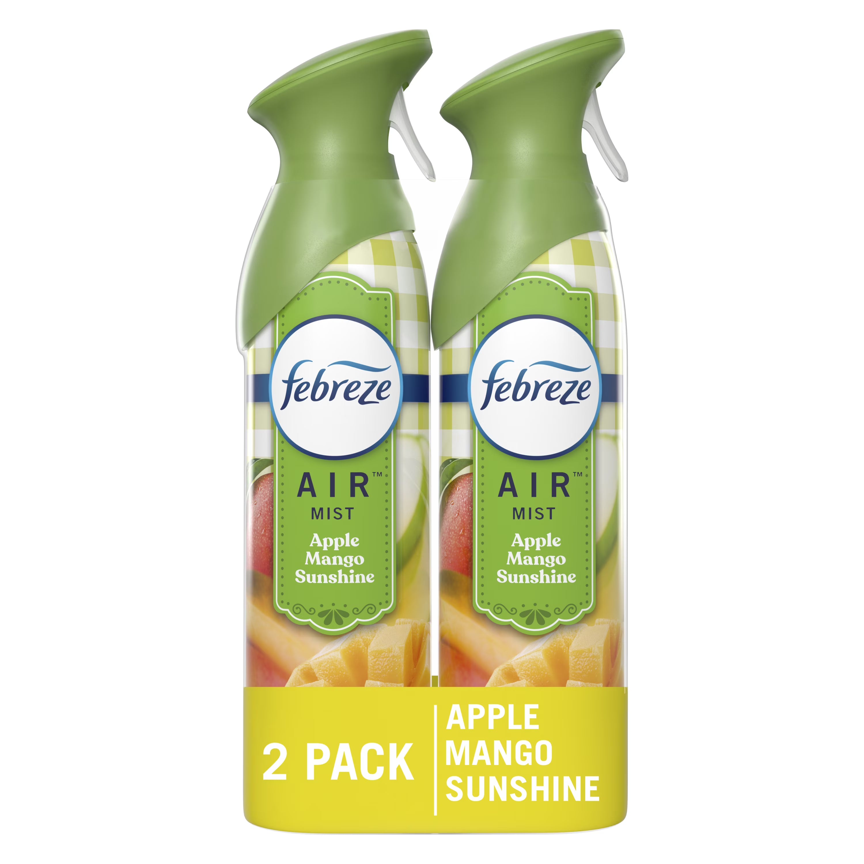 Febreze Air Freshener Spray, Odor-Fighting Room Spray, Sweet Watermelon Vine,