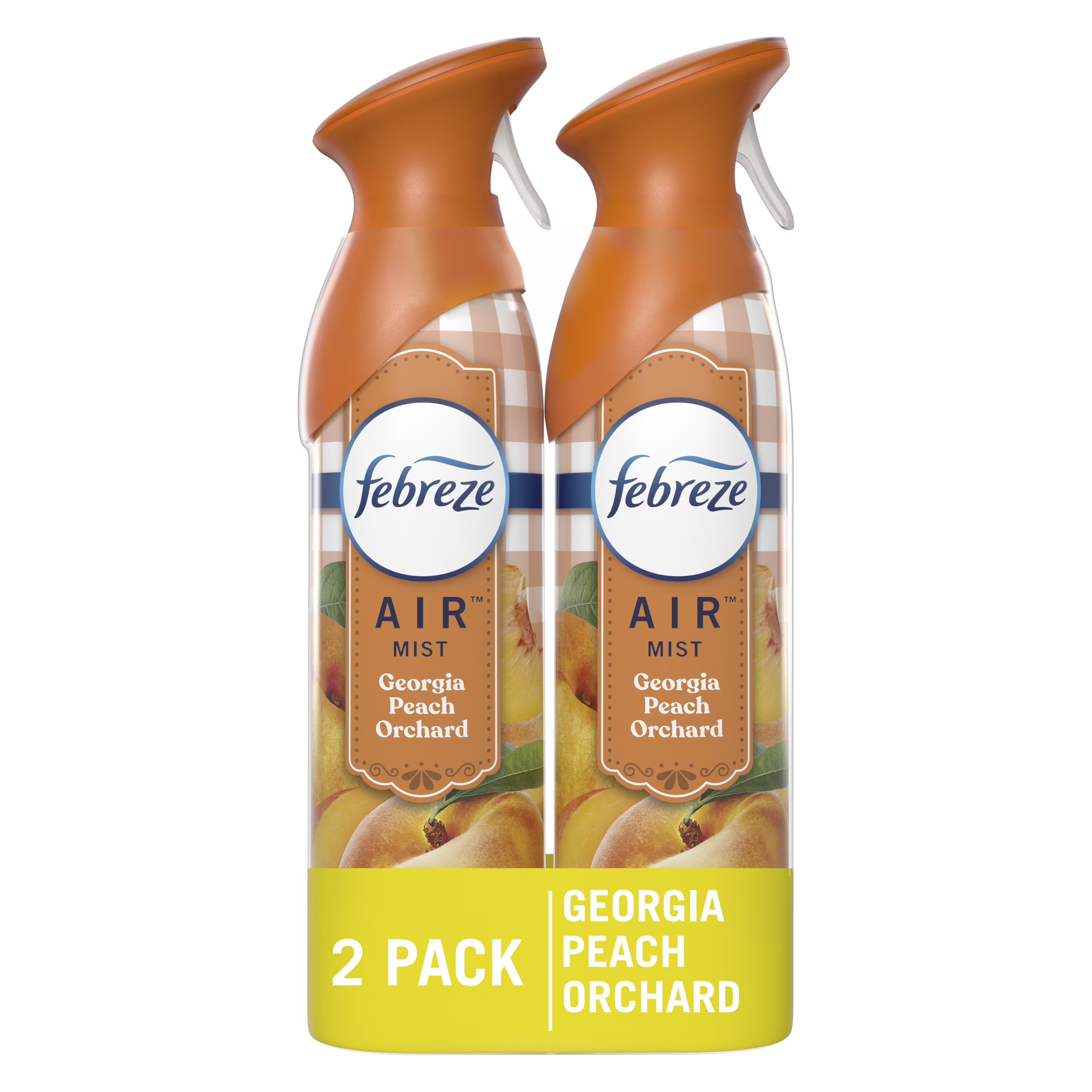 Febreze Air Freshener Spray, Odor-Fighting Room Spray, Sweet Watermelon Vine, - View 2