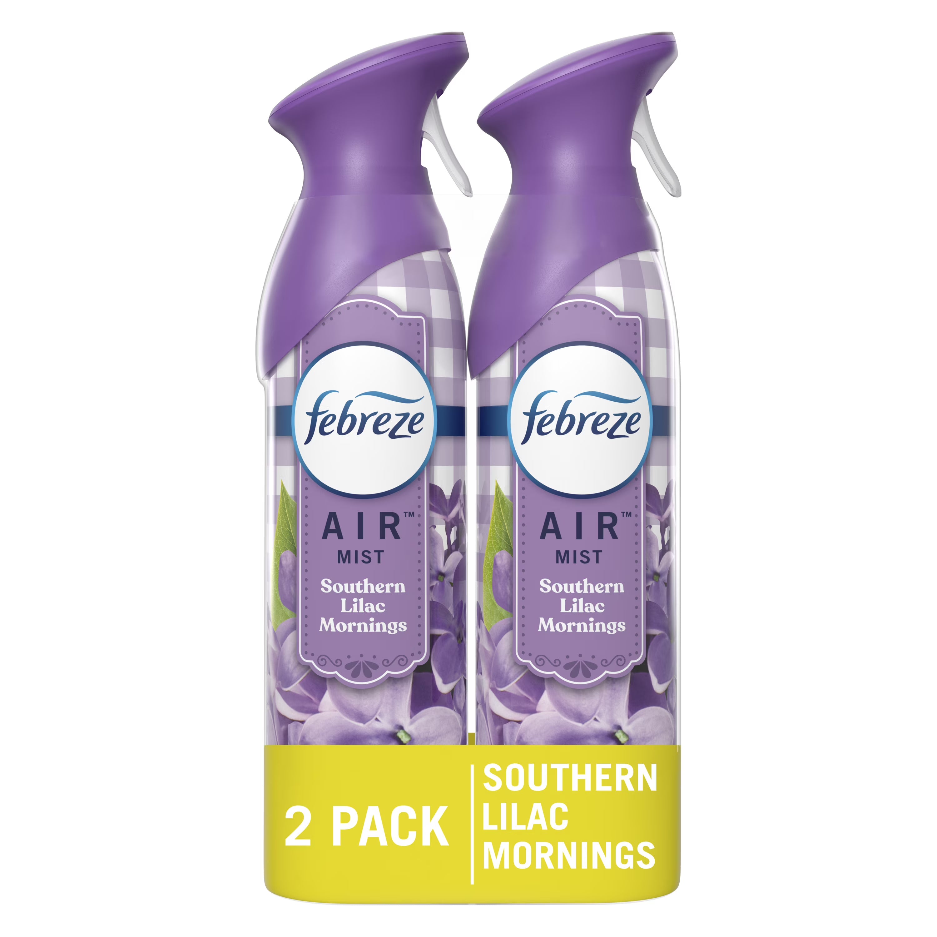 Febreze Air Freshener Spray, Odor-Fighting Room Spray, Sweet Watermelon Vine, - View 3