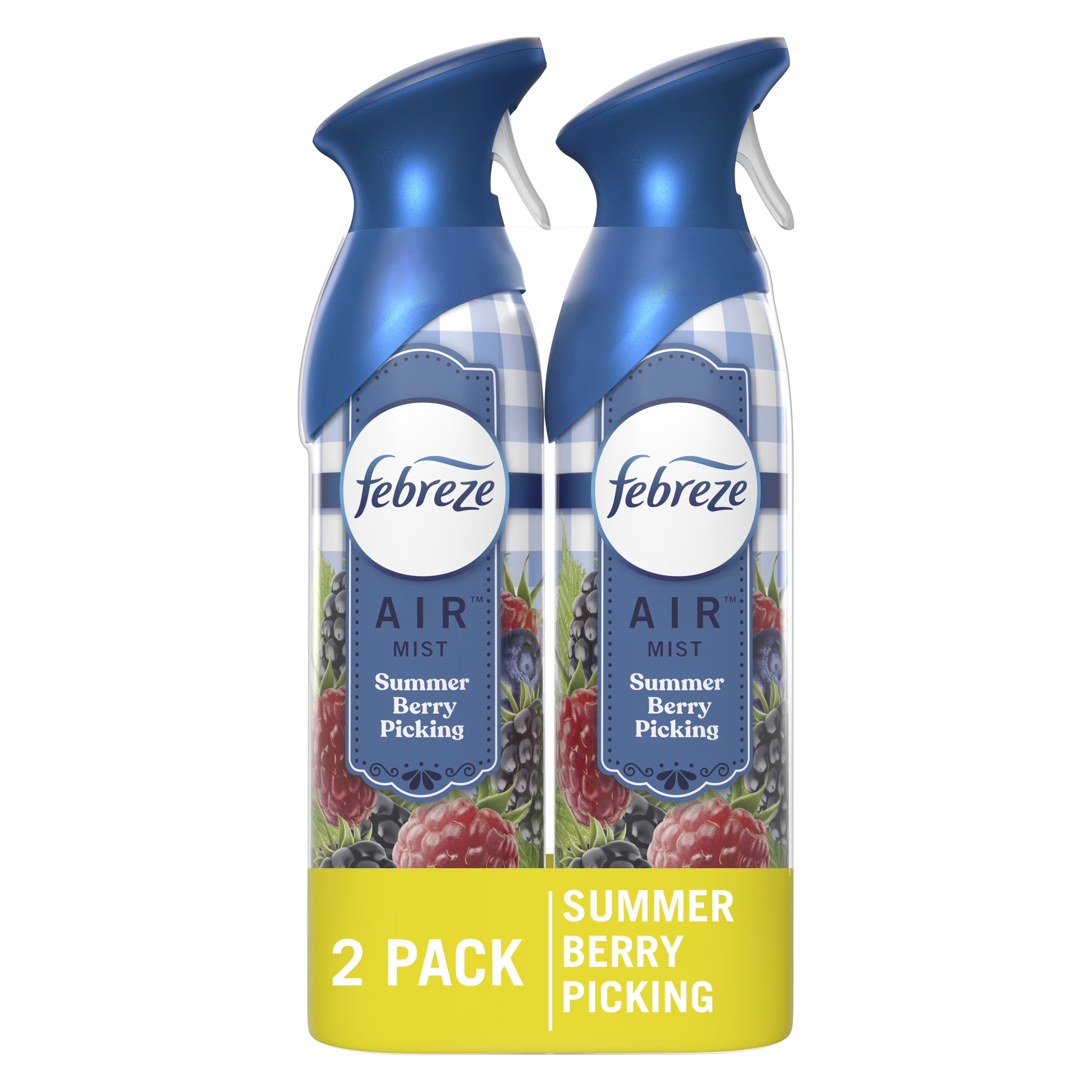 Febreze Air Freshener Spray, Odor-Fighting Room Spray, Sweet Watermelon Vine, - View 4