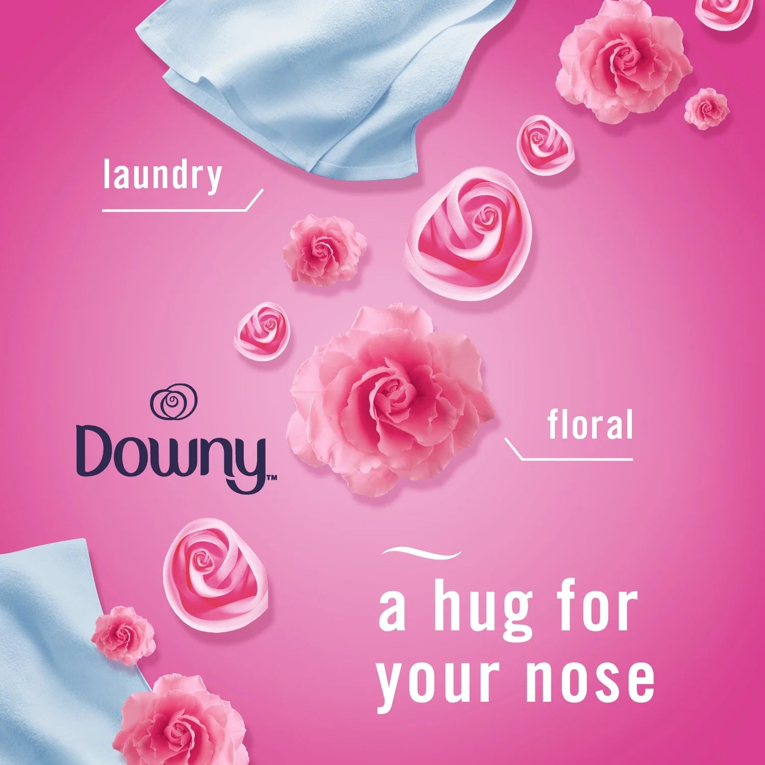 Febreze Air Freshener Spray, Odor-Fighting Room Spray, Downy April Fresh, 8.8oz - View 3