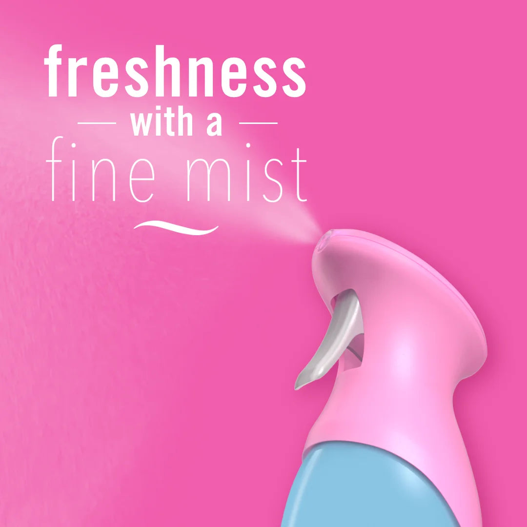 Febreze Air Freshener Spray, Odor-Fighting Room Spray, Downy April Fresh, 8.8oz - View 5