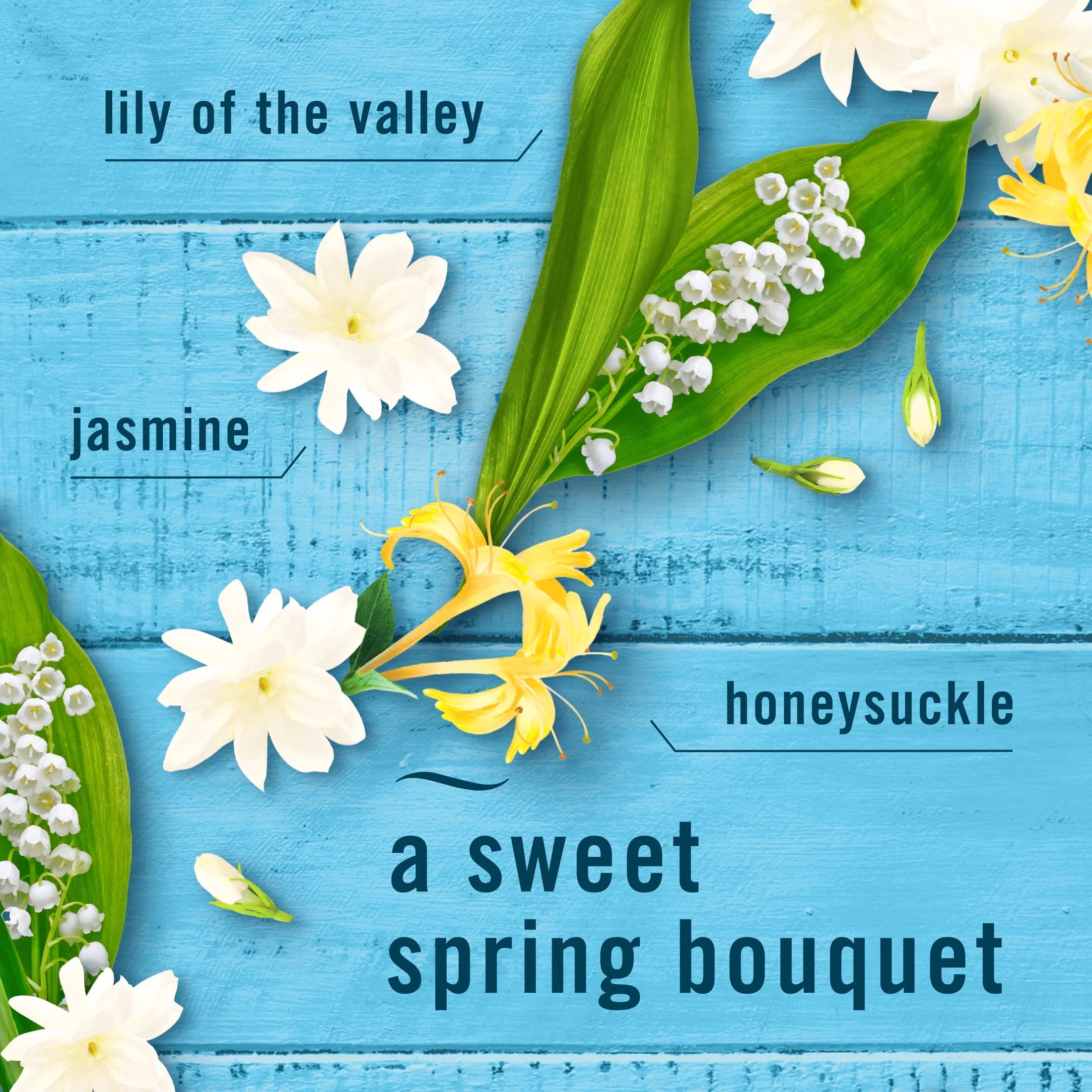 Febreze Air Mist Jasmine & Honeysuckle Air Freshener Spray, 8.1oz - View 4