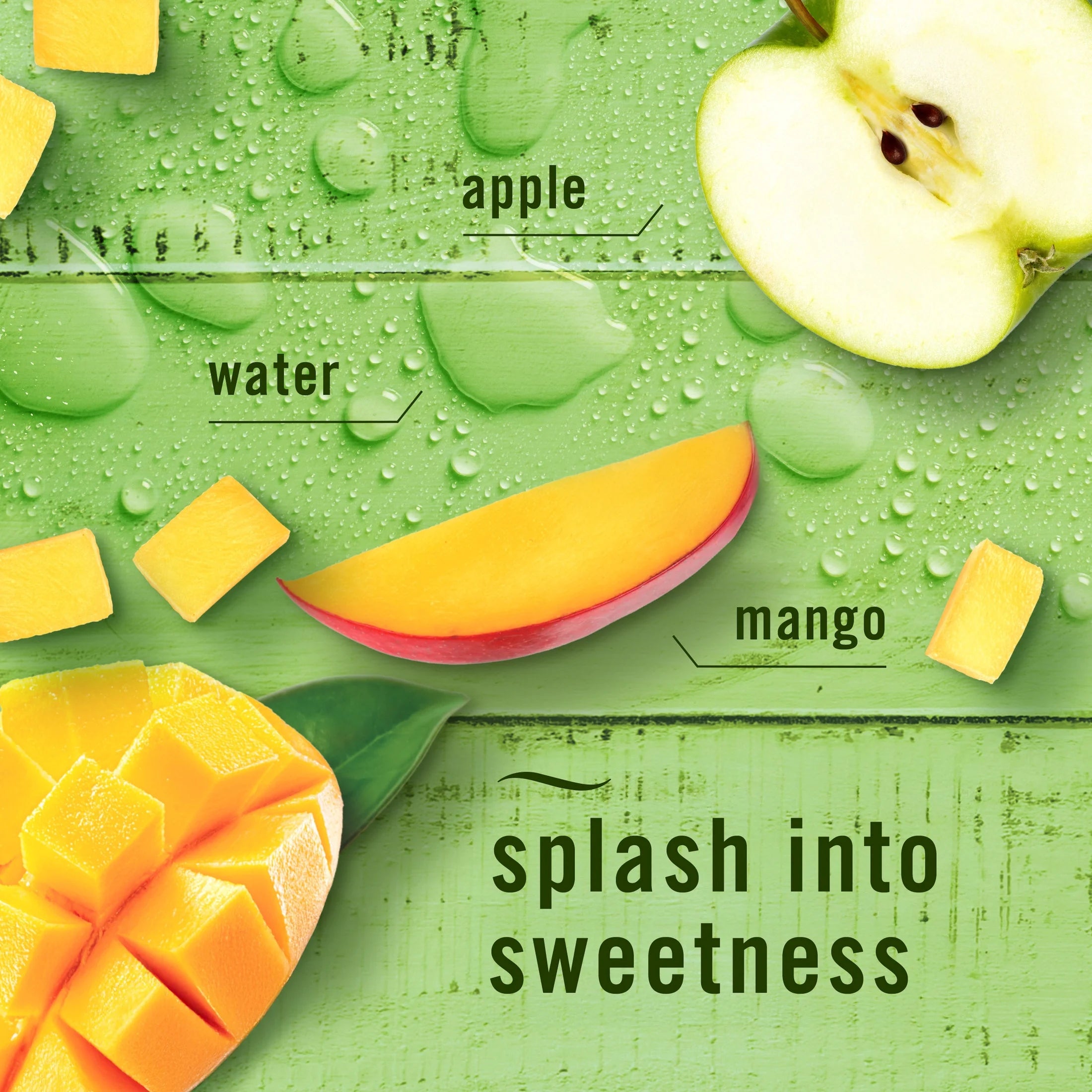 Febreze Air Mist Air Freshener Spray, Mango Splash Scent, 8.1oz - View 4
