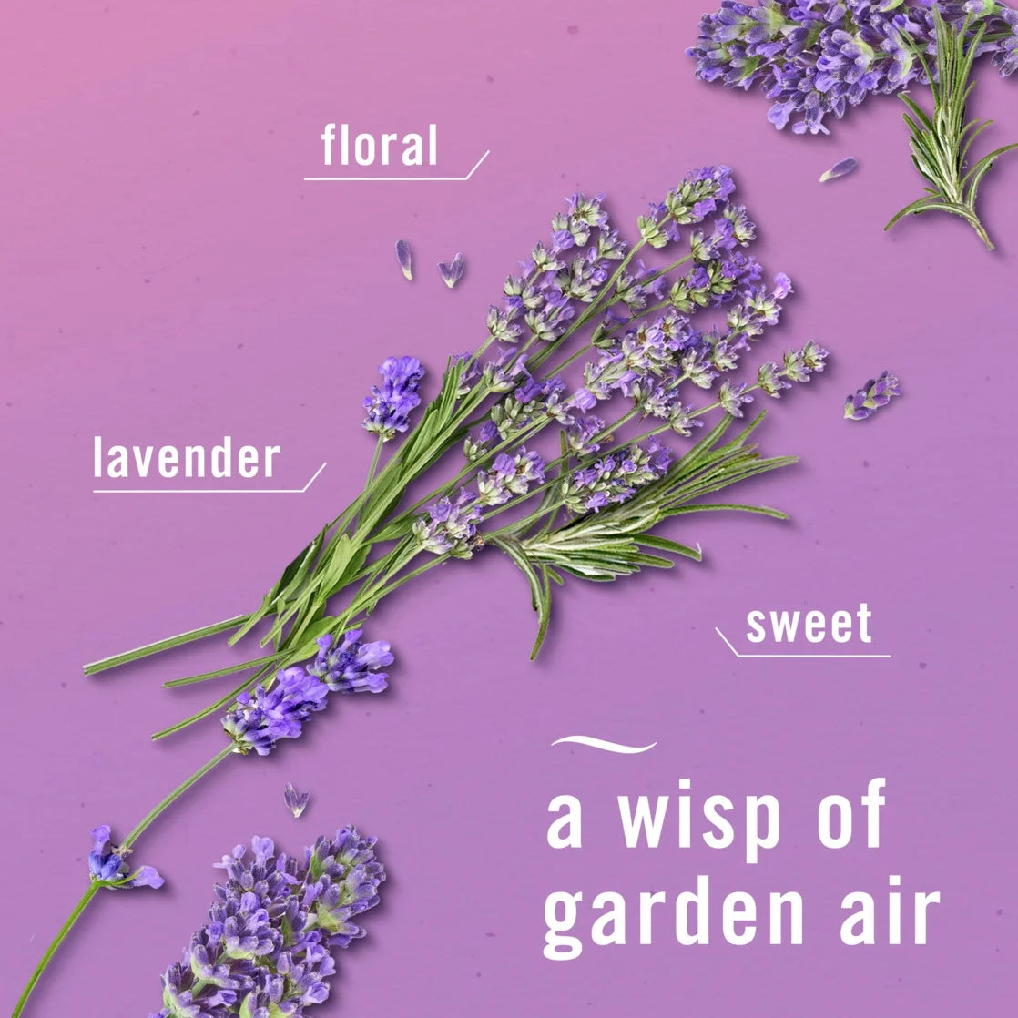 Febreze Air Mist Air Freshener Spray, Twilight Lavender Scent, 8.1oz - View 3