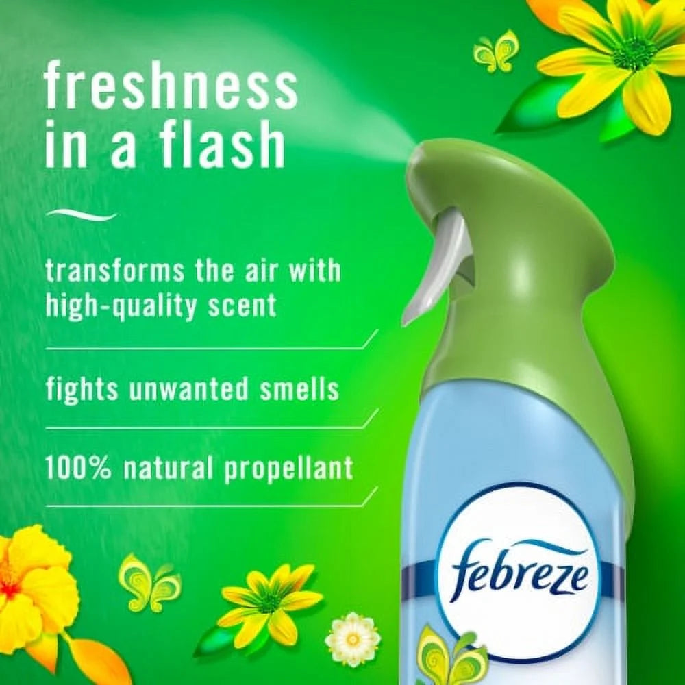 Febreze Original Gain Scent Odor Fighting Air Freshener 2 pk / 8.8 oz. - View 2