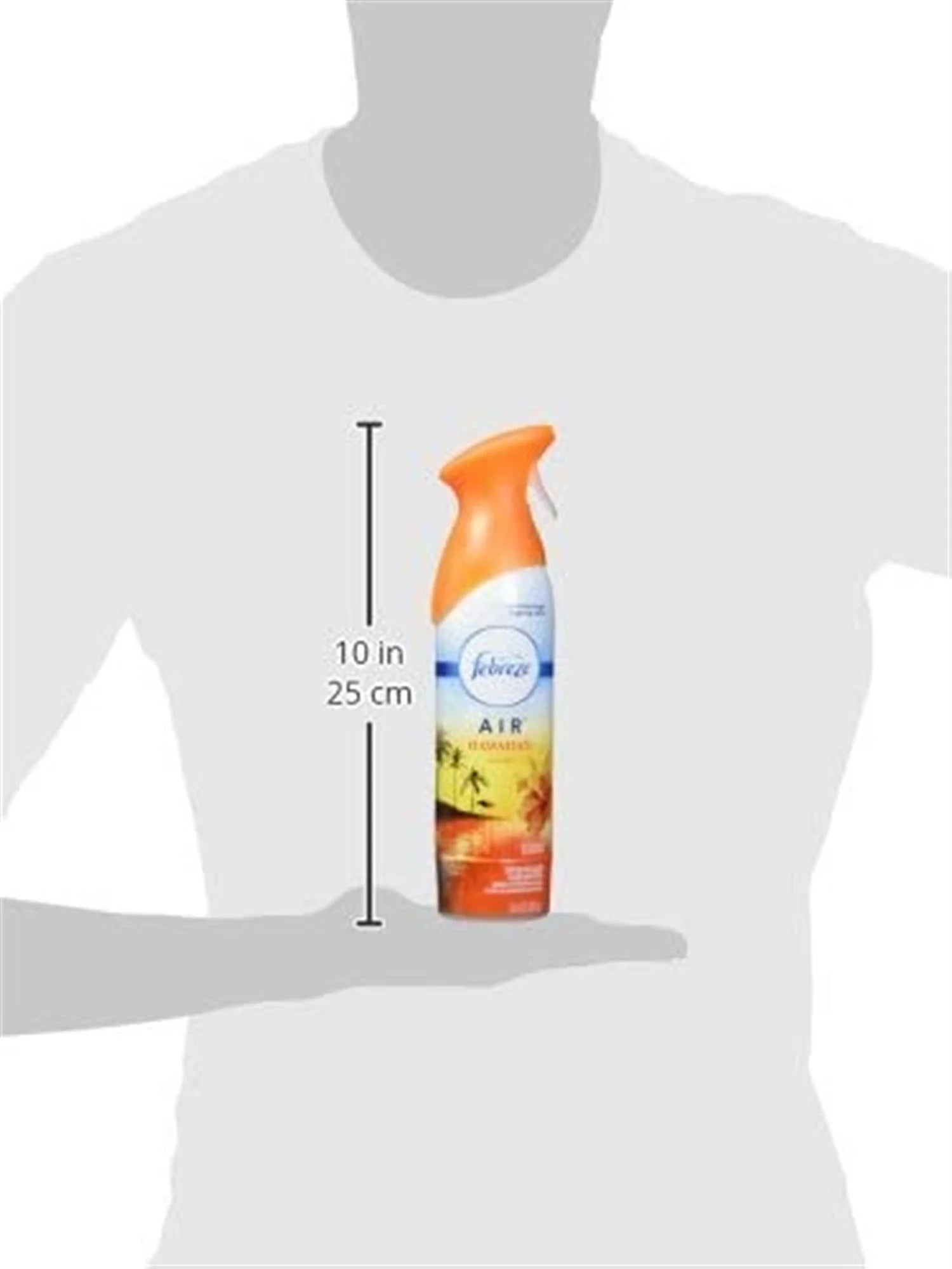 AIR Hawaiian Aloha Hawaiian Aloha, 8.8 oz Aerosol - View 6