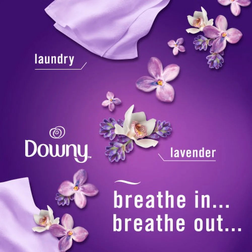 Febreze Air Effects Odor-Fighting Air Freshener Downy Calm - View 3