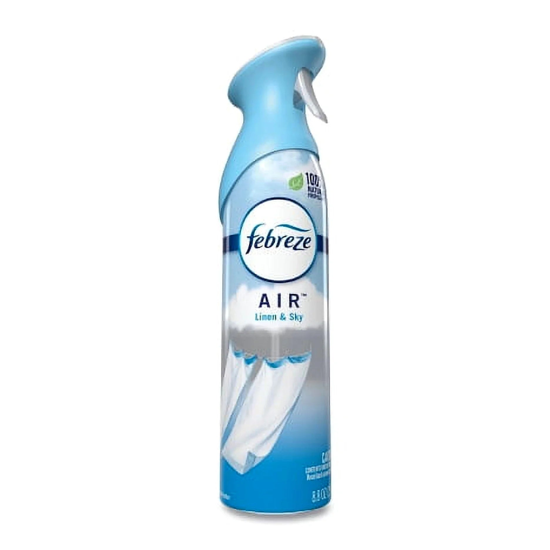 Febreze AIR Liquid Freshener 8.8 oz. Can Linen and Sky Scent Pack of 2 - View 5