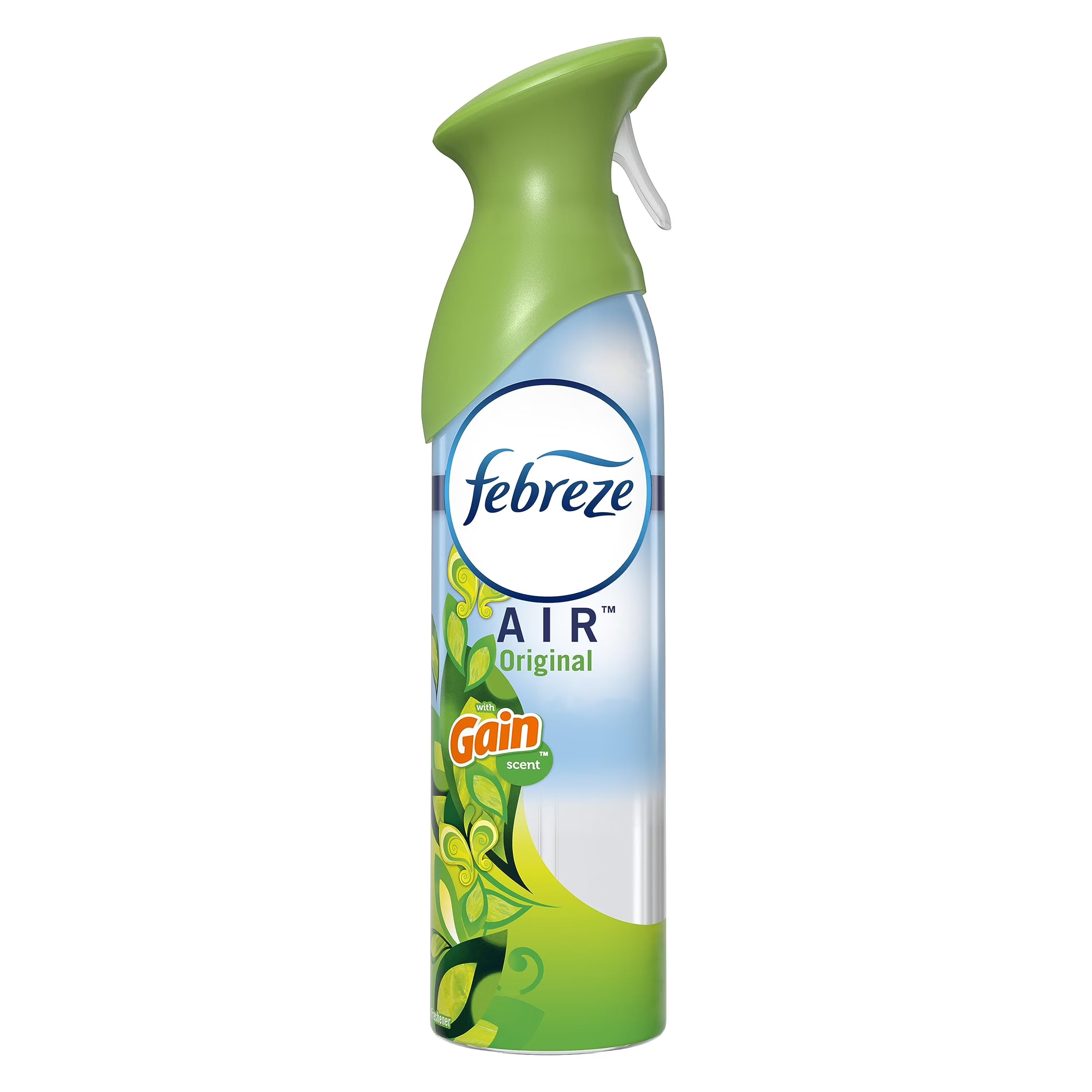 Febreze Air Effects Air Freshener With Gain Original Scent (1 Count, 8.8 Oz),
