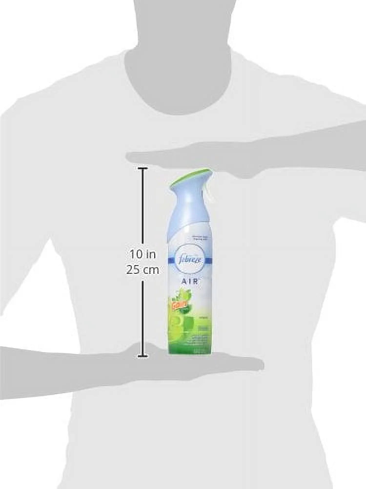 Febreze Air Effects Air Freshener With Gain Original Scent (1 Count, 8.8 Oz), - View 3