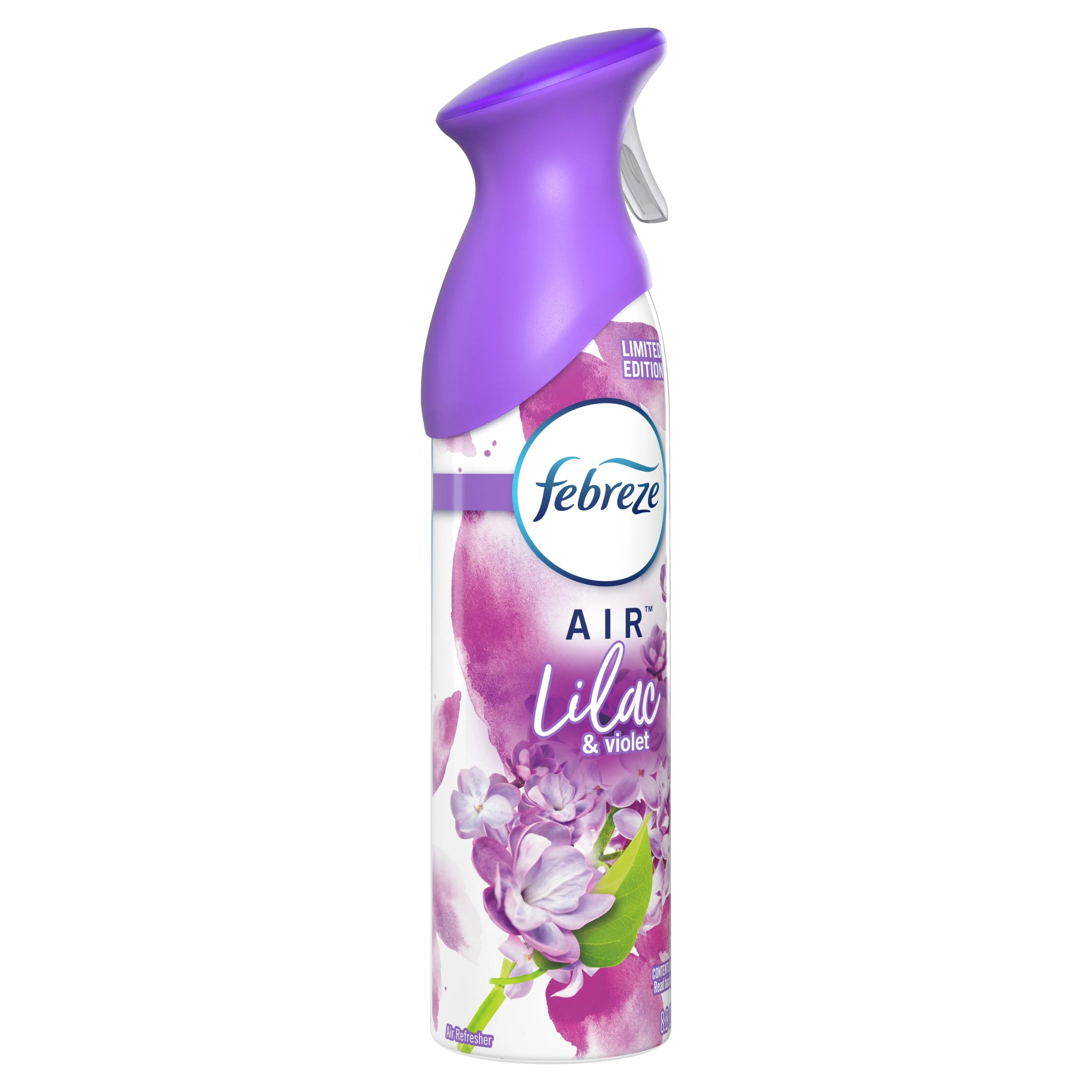 Febreze Odor-Eliminating Air Freshener, Lilac and Violet, 8.8 fl oz - View 3