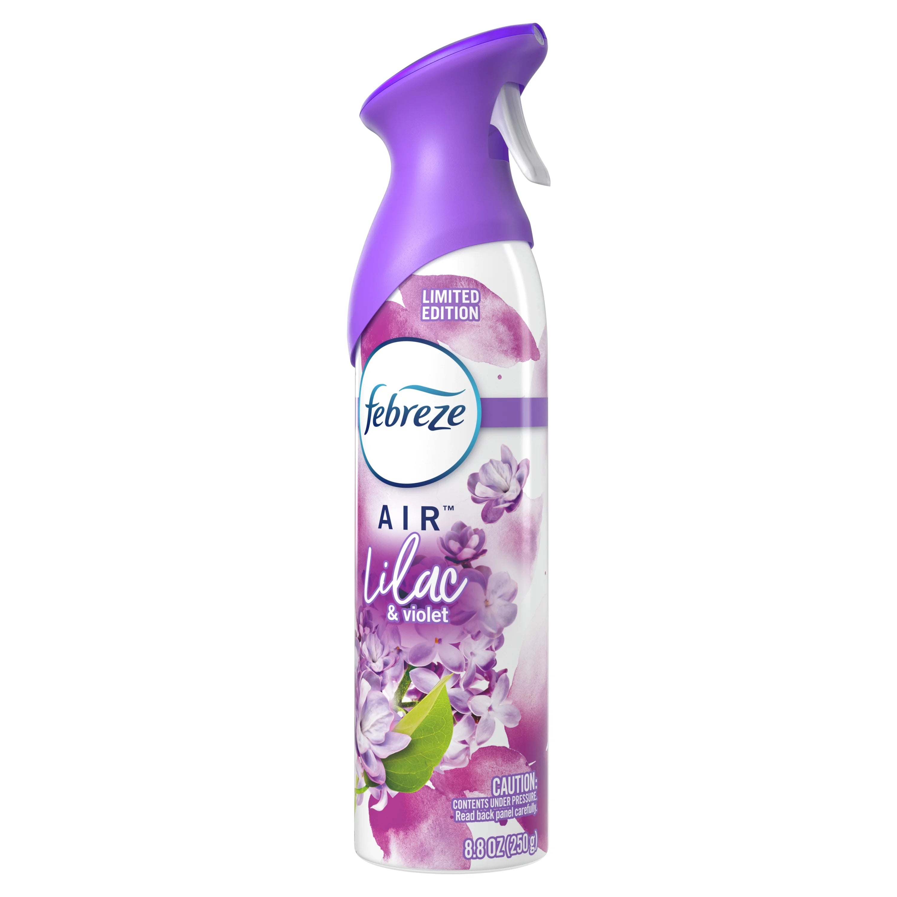 Febreze Odor-Eliminating Air Freshener, Lilac and Violet, 8.8 fl oz - View 5
