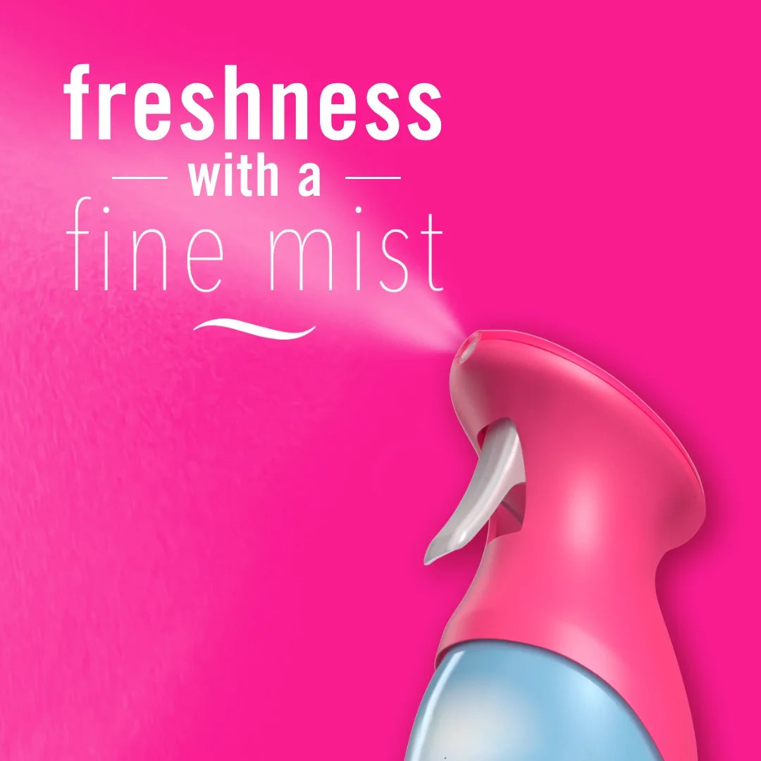 Febreze Air Mist Odor-Fighting Air Freshener, Gain Island Fresh Scent, 8.8 fl - View 4