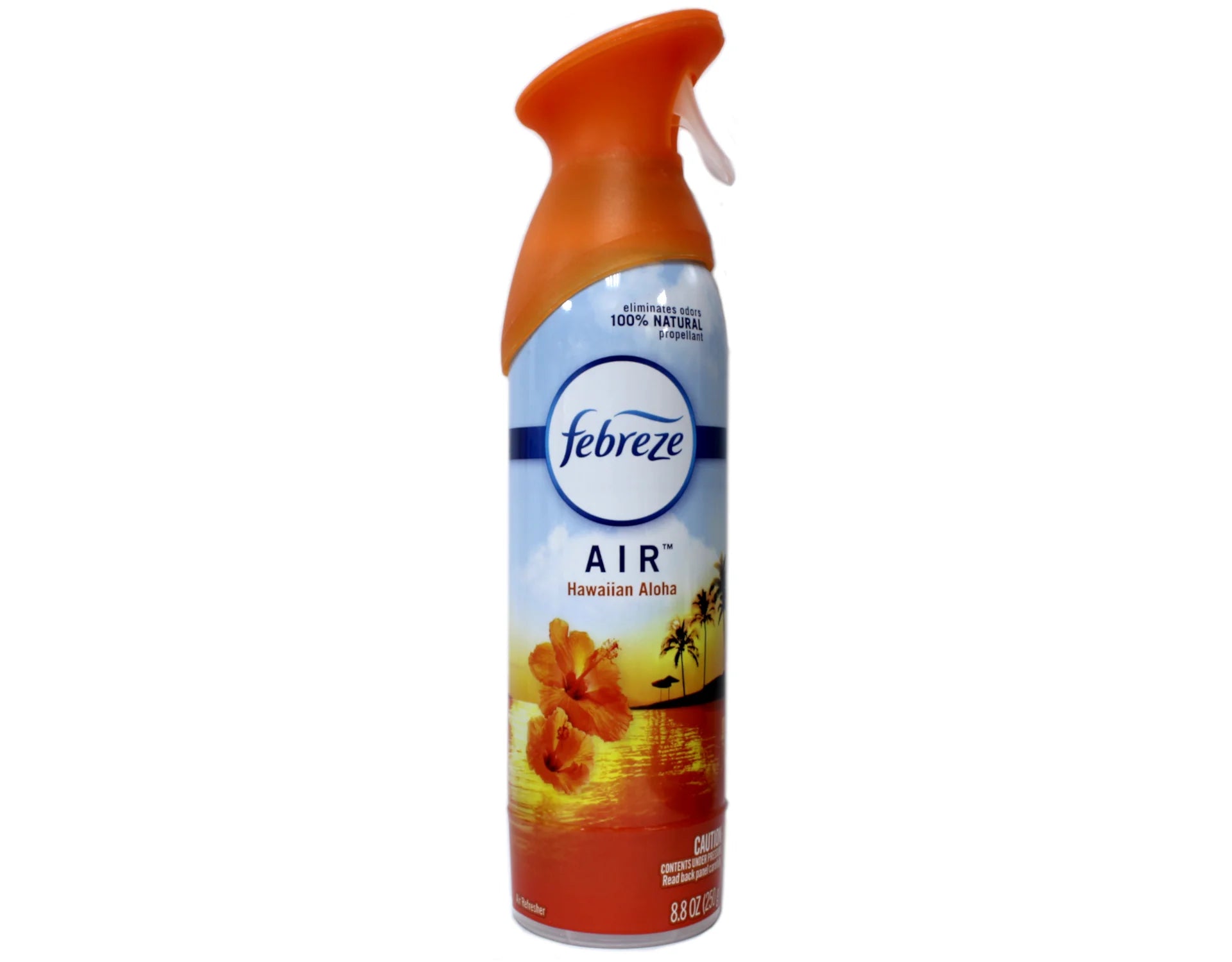 Febreze Odor-Eliminating Air Freshener, Hawaiian Aloha, 8.8 fl oz Pack of 2 - View 2