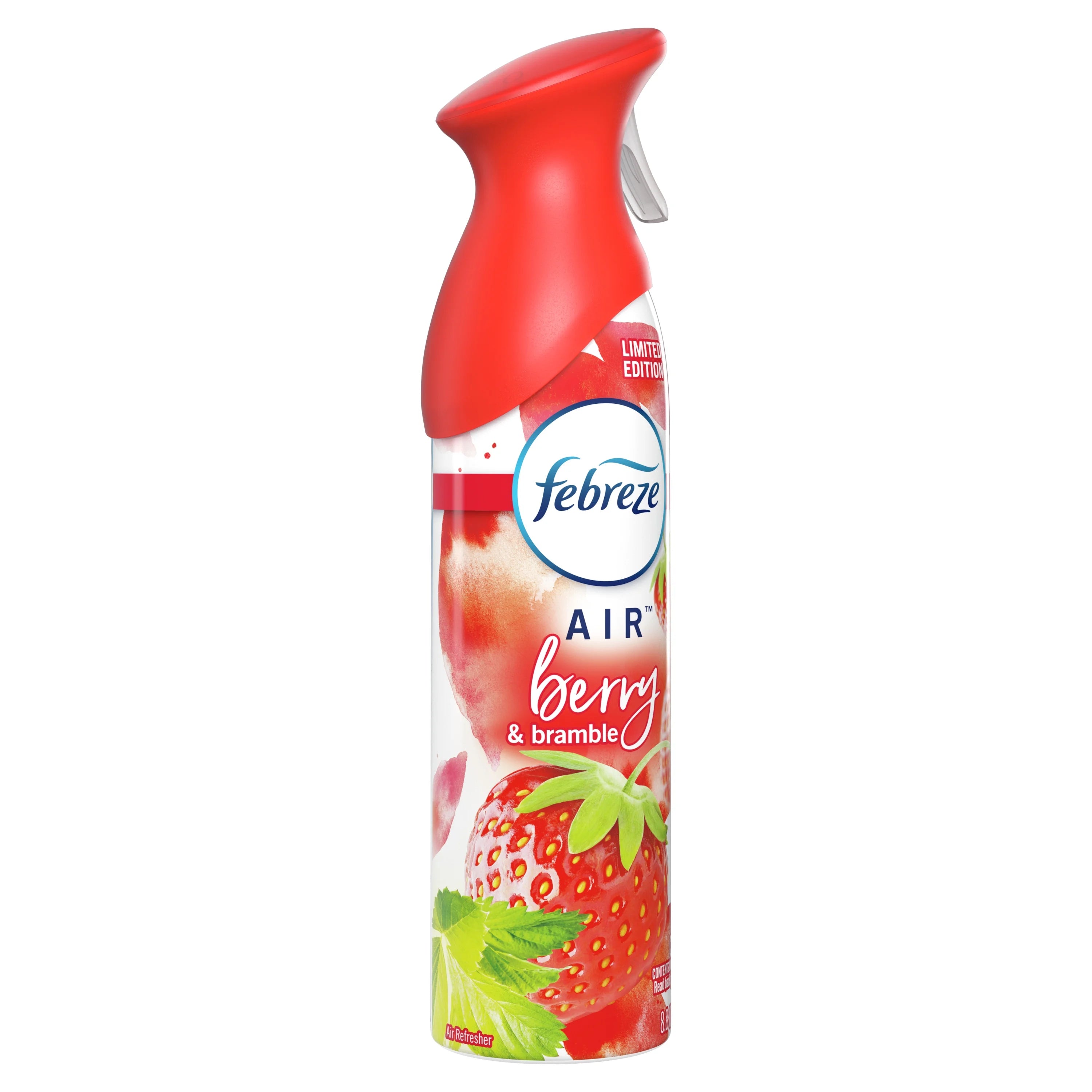 Febreze Odor-Eliminating Air Freshener, Berry and Bramble, 8.8 fl oz - View 2