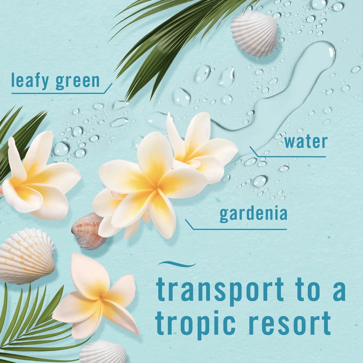 Febreze Plug In Air Freshener, Odor-Fighting Scented Oil Refill, Bora Bora - View 6