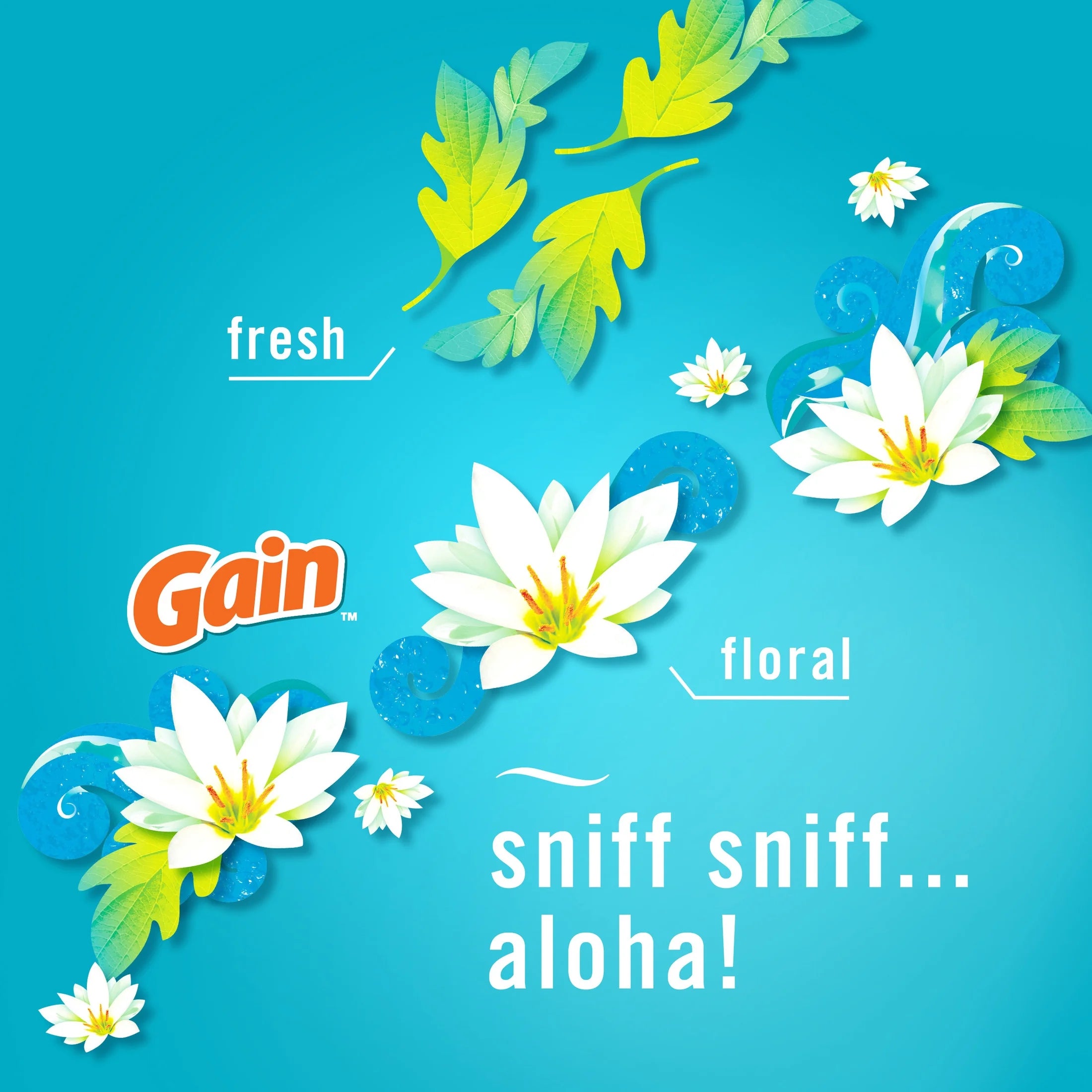 Febreze Air Mist Air Freshener Spray Gain Honey Berry Hula, 8.1oz 2 Count - View 4