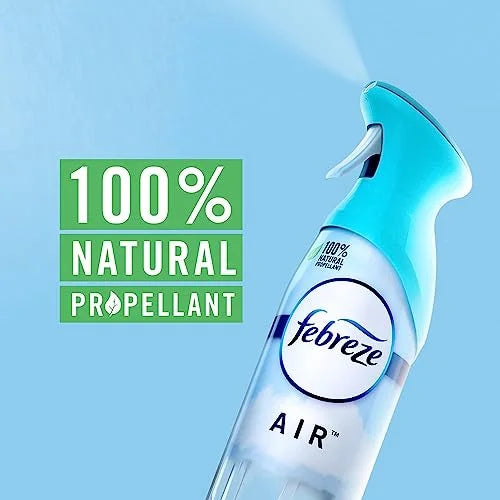 Febreze Odor-Fighting Air Freshener, with Gain Scent, Original Scent, Pack of - View 2