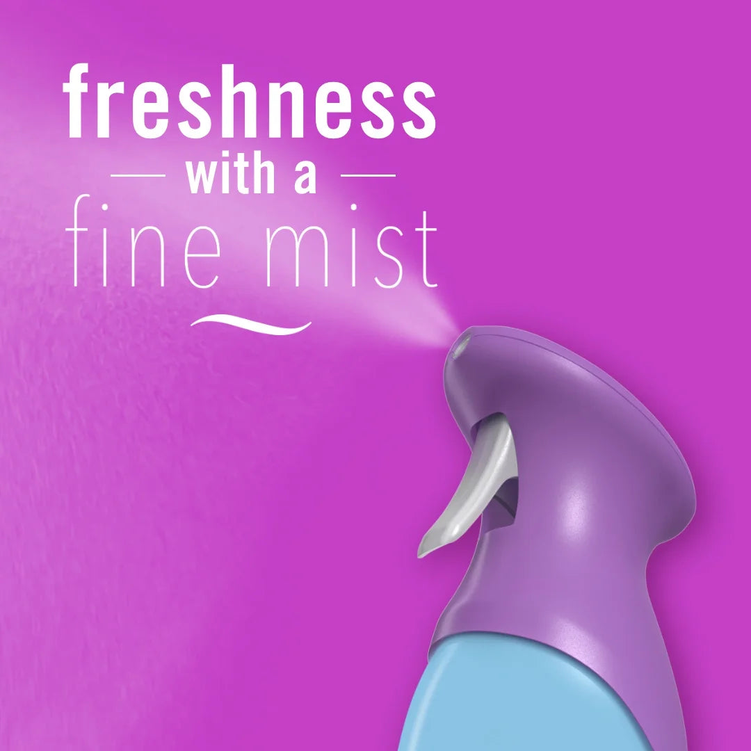 Febreze Air Freshener Spray, Odor-Fighting Room Spray, Gain Moonlight Breeze, - View 4