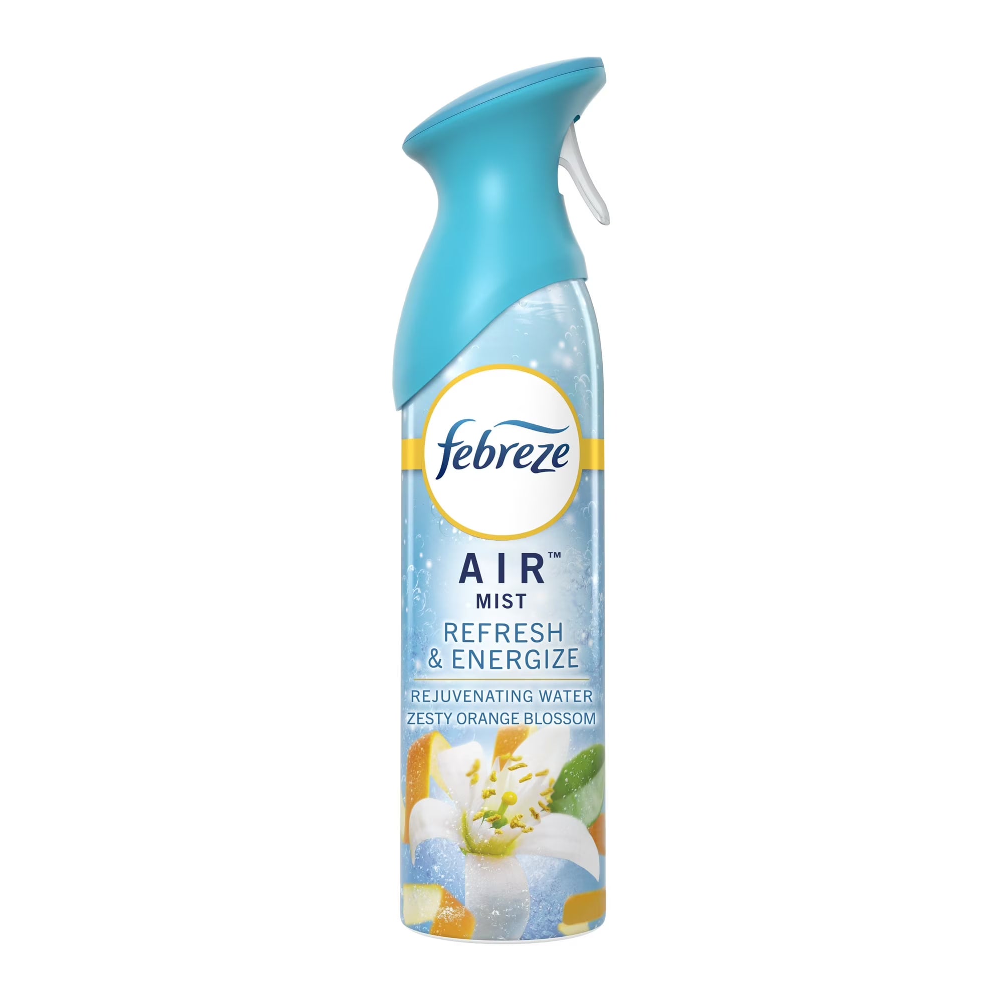 Febreze Air Freshener Spray, Odor-Fighting Room Spray, Refresh & Energize,