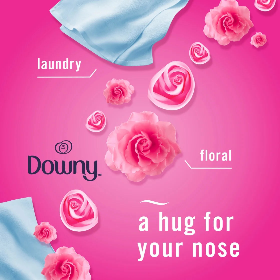 Febreze Air Mist Air Freshener Spray, Downy April Fresh, 8.1oz, 2 Count - View 4