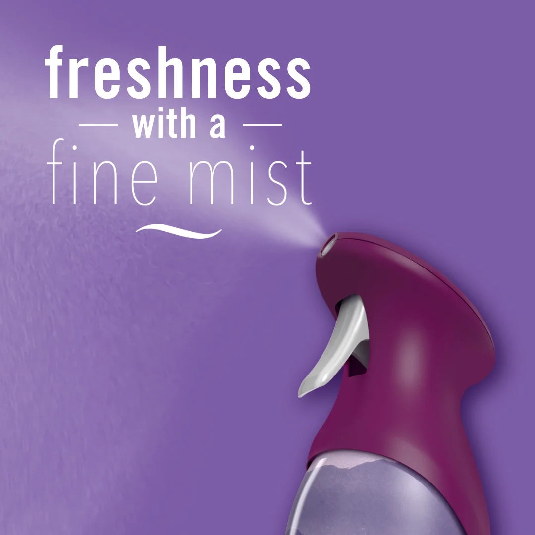 Febreze Air Freshener Spray, Odor-Fighting Room Spray, Mountain, 8.8oz - View 5