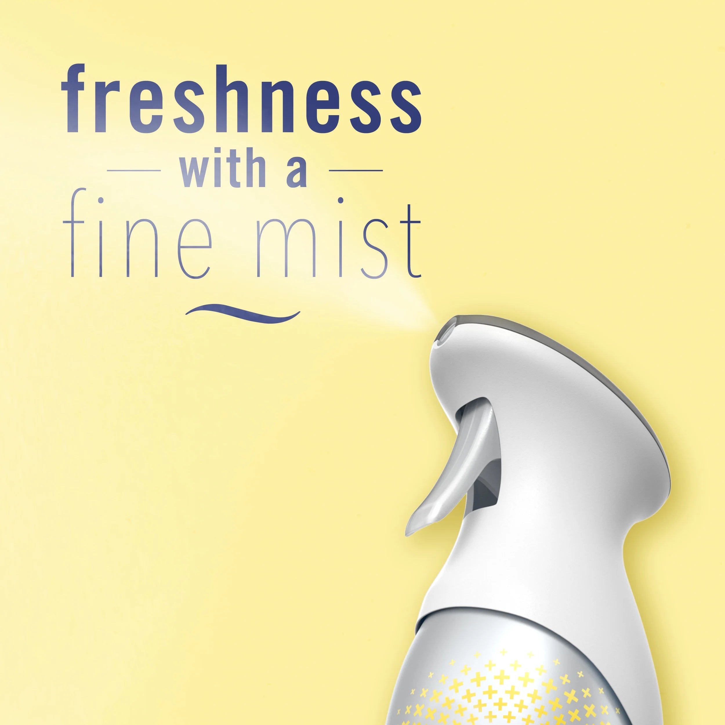 Febreze Air Freshener Spray, Odor-Fighting Room Spray, Lemon, Kitchen Odor - View 5